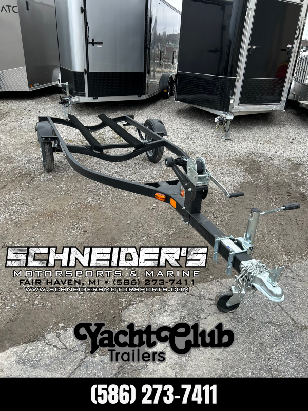 2026 Yacht Club WC112 Single Place Personal Watercraft Trailer New Unit Sales