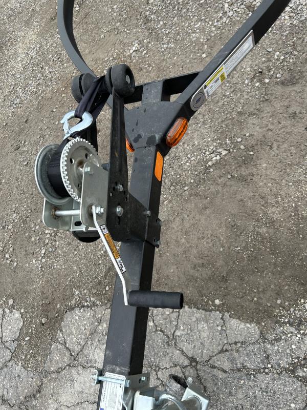 2026 Yacht Club WC112 Single Place Personal Watercraft Trailer New Unit Sales