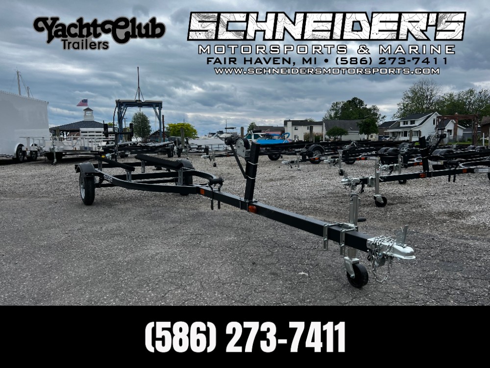 2026 Yacht Club 1612F Boat Bunk Trailer New Unit Sales