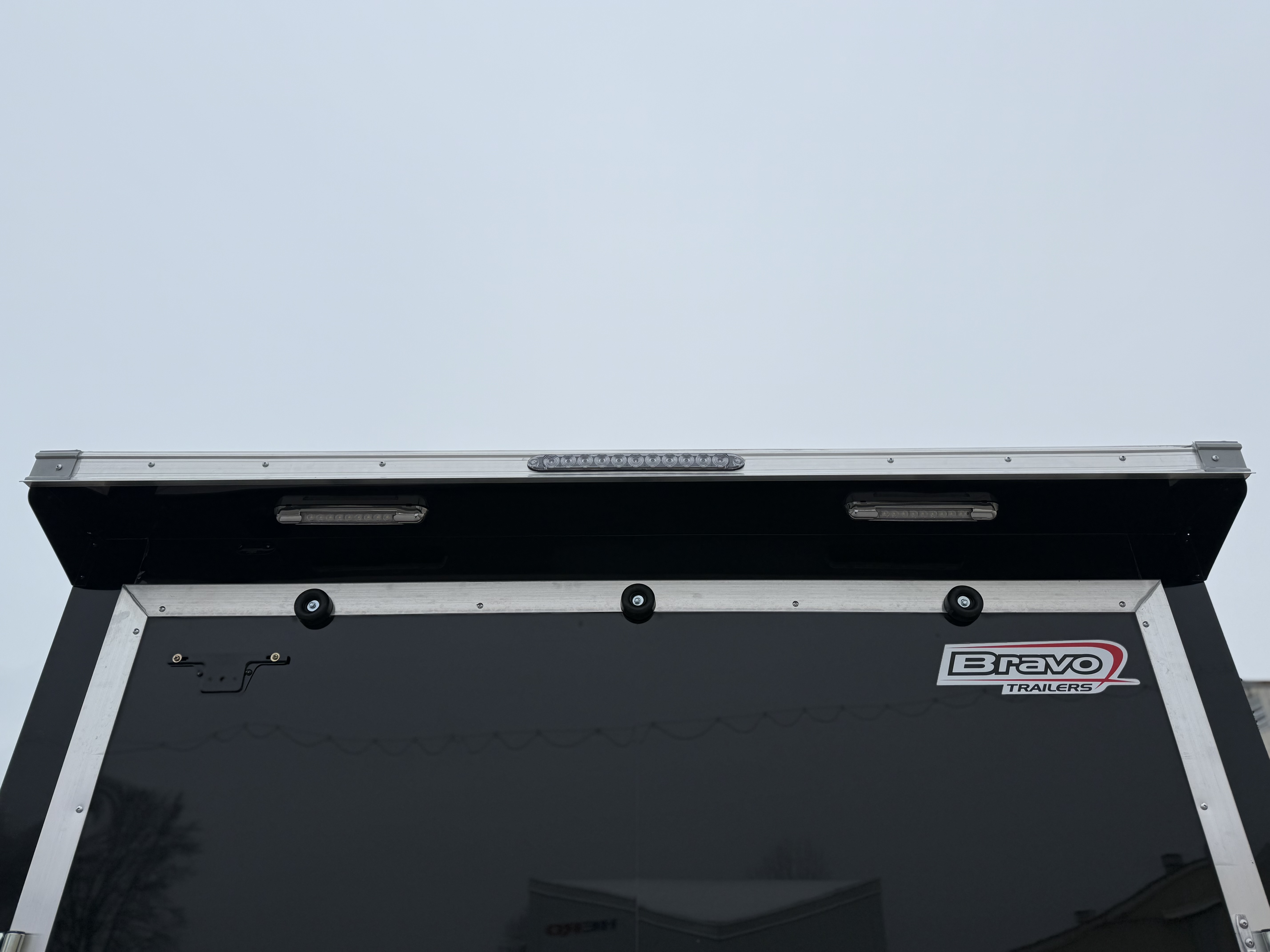 2026 Bravo 7X12 Scout Single Axle Enclosed Cargo Trailer Cargo Trailer
