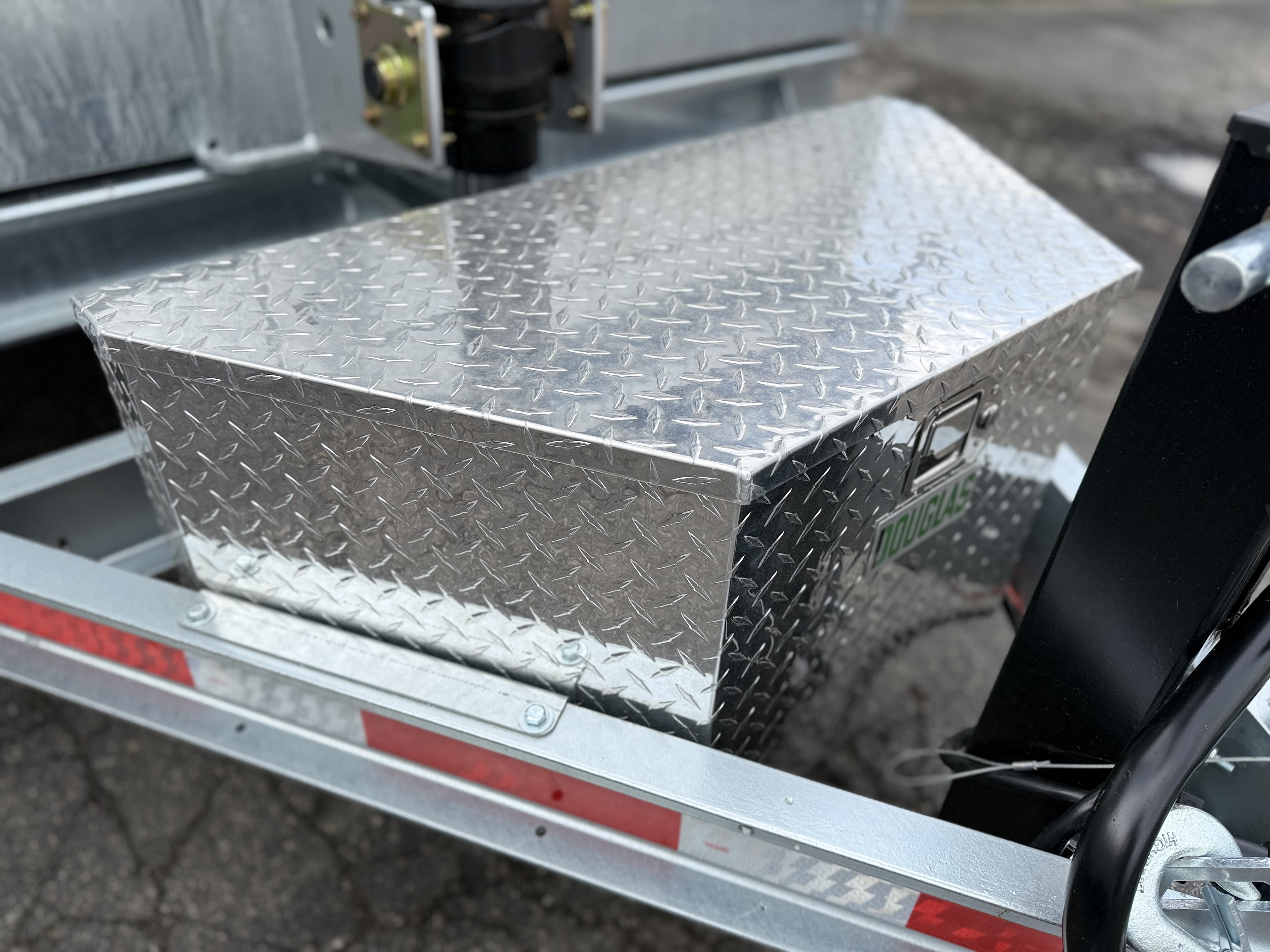 2026 Legend Trailers 7x14 Galvanized Tandem Axle Dump Trailer Utility Trailer