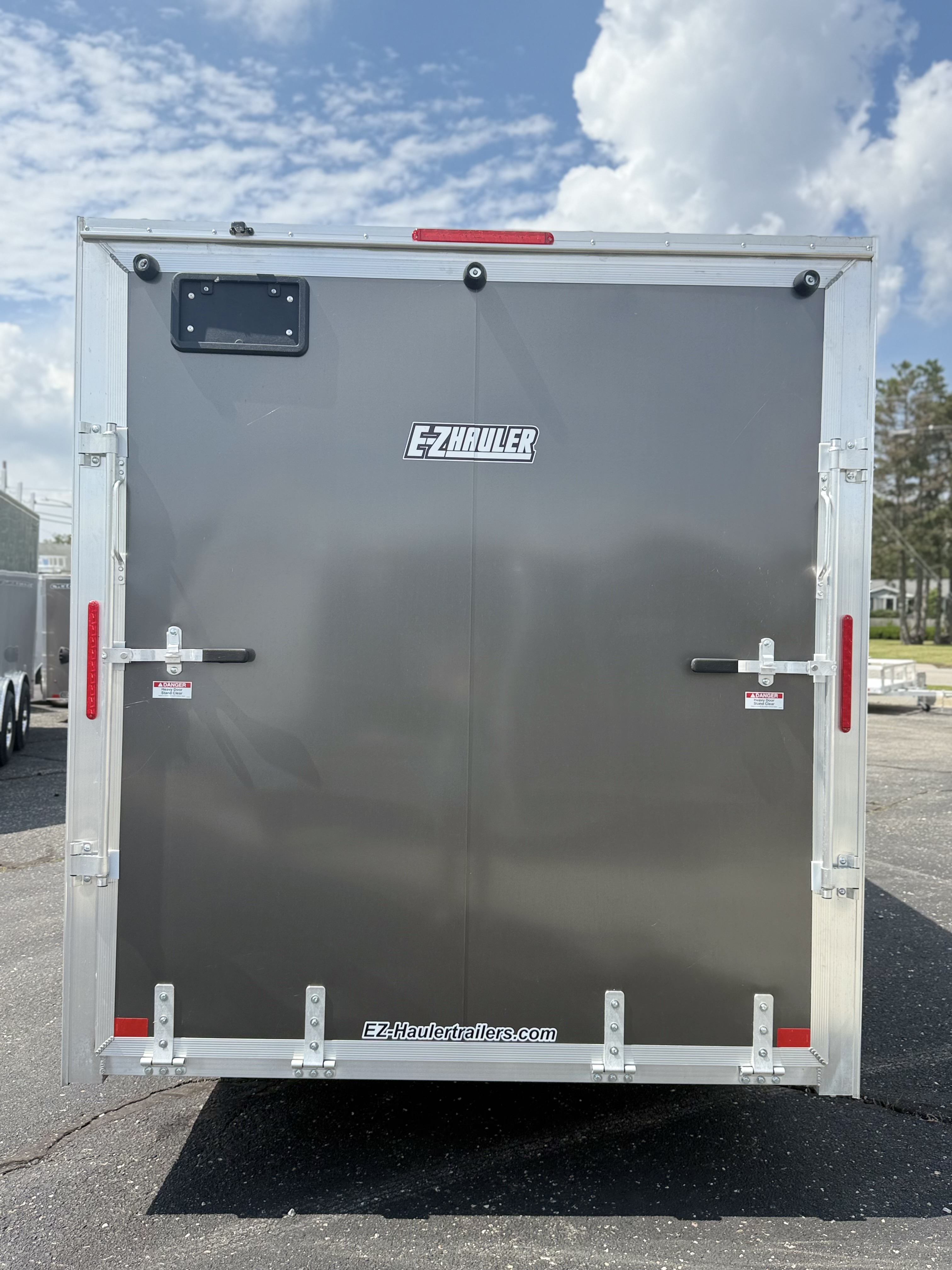 2026 E-Z Hauler EZEC 7x16 XLT Pro Enclosed Cargo Trailer Cargo Trailer