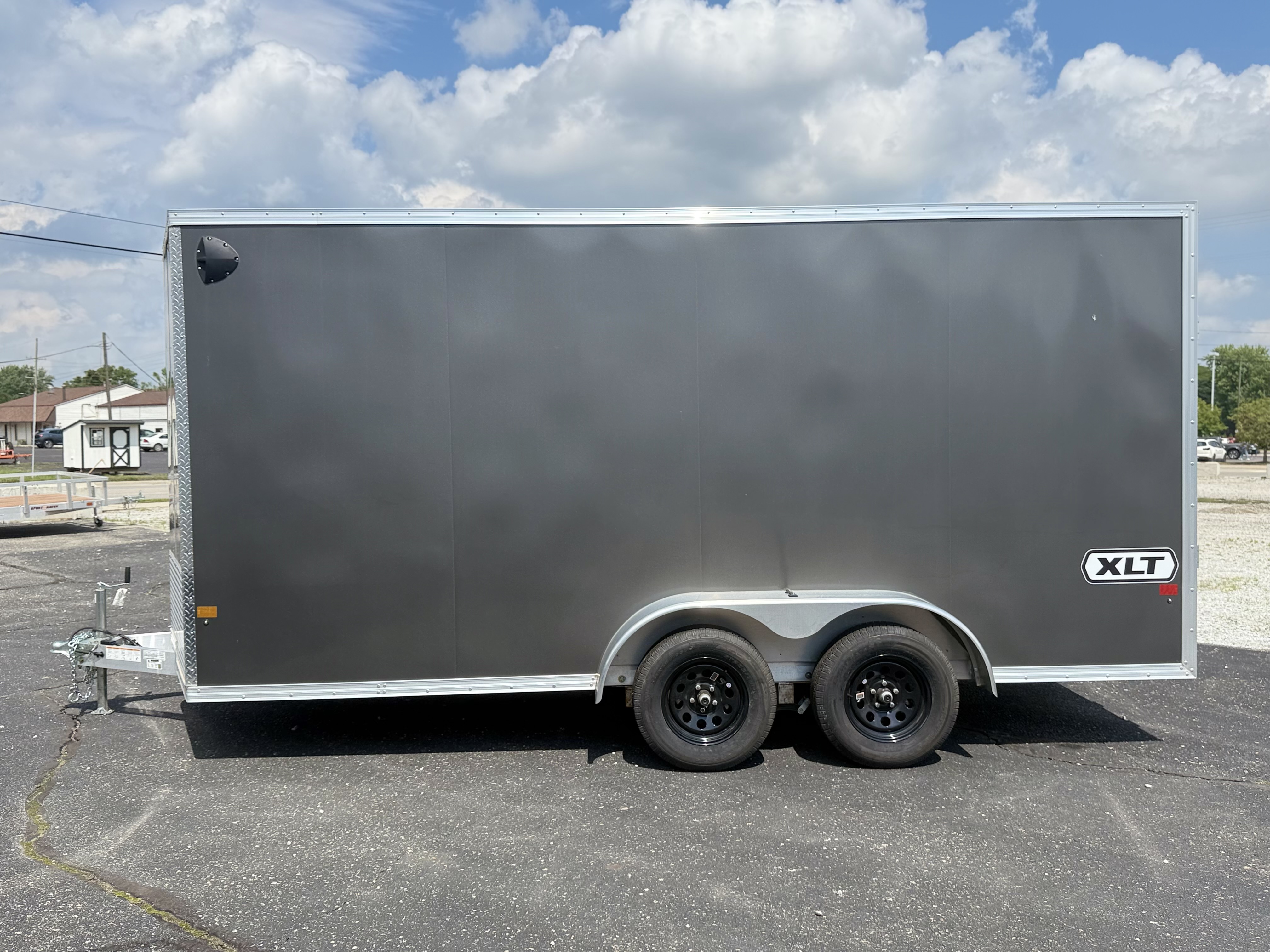 2026 E-Z Hauler EZEC 7x16 XLT Pro Enclosed Cargo Trailer Cargo Trailer