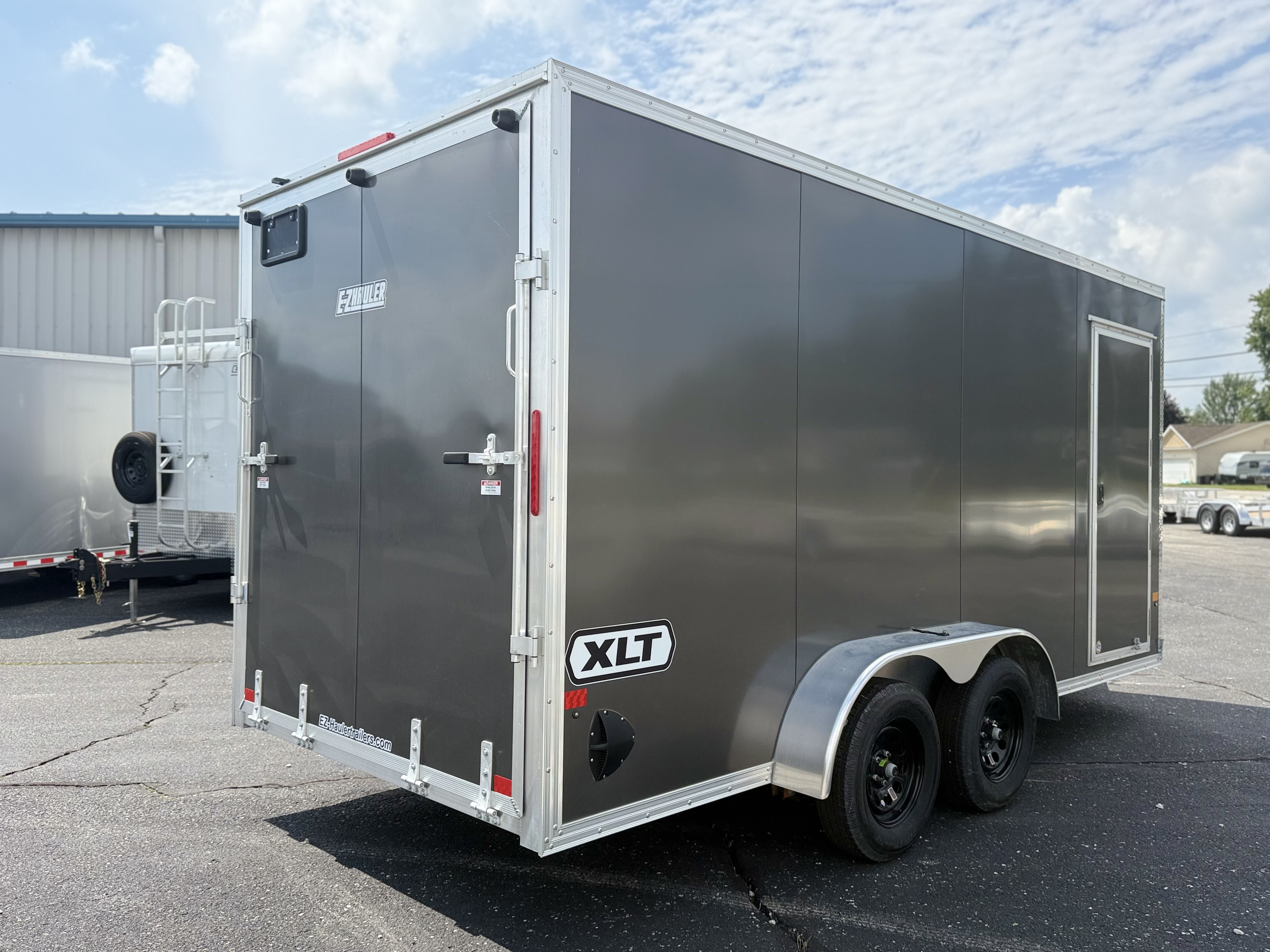 2026 E-Z Hauler EZEC 7x16 XLT Pro Enclosed Cargo Trailer Cargo Trailer