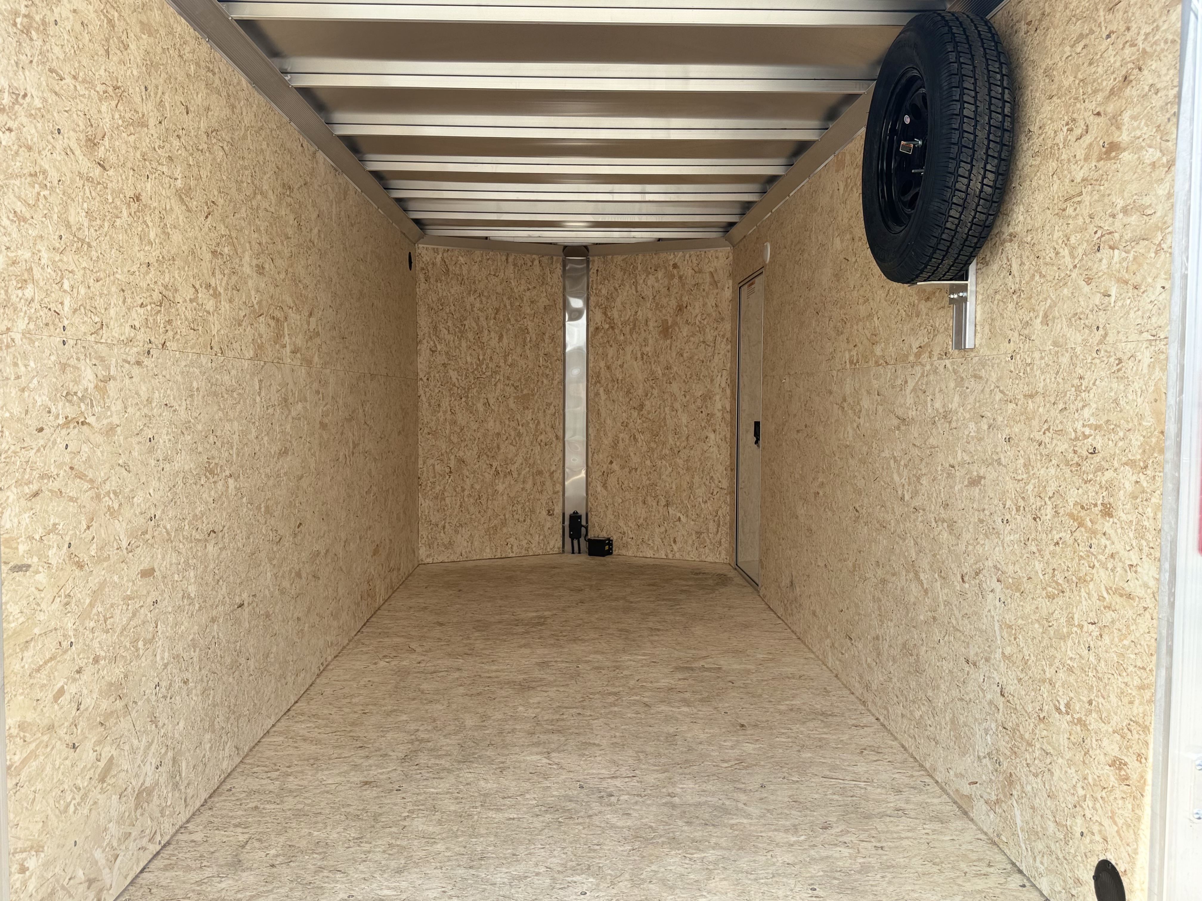 2026 E-Z Hauler EZEC 7x16 XLT Pro Enclosed Cargo Trailer Cargo Trailer