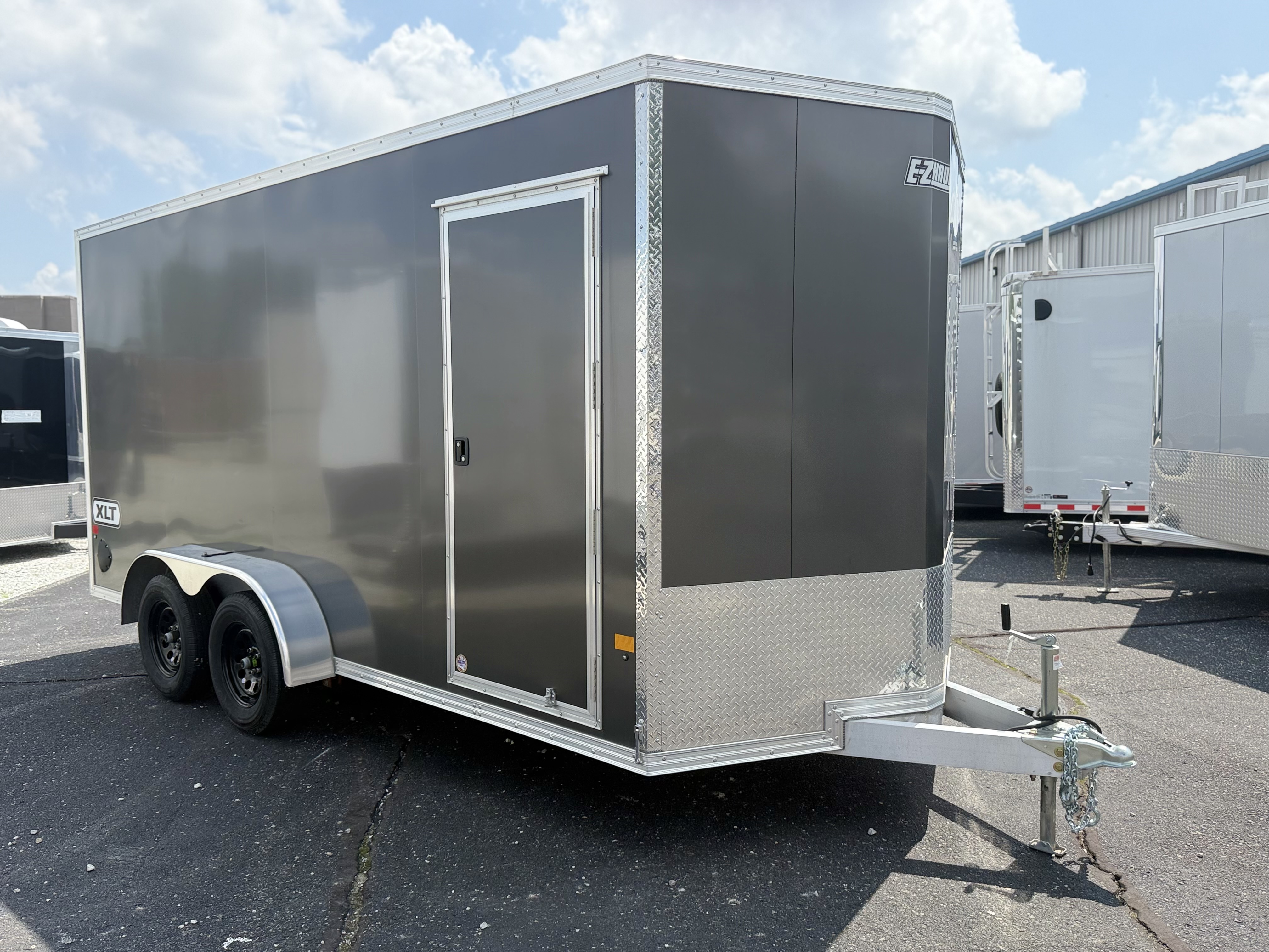 2026 E-Z Hauler EZEC 7x16 XLT Pro Enclosed Cargo Trailer Cargo Trailer