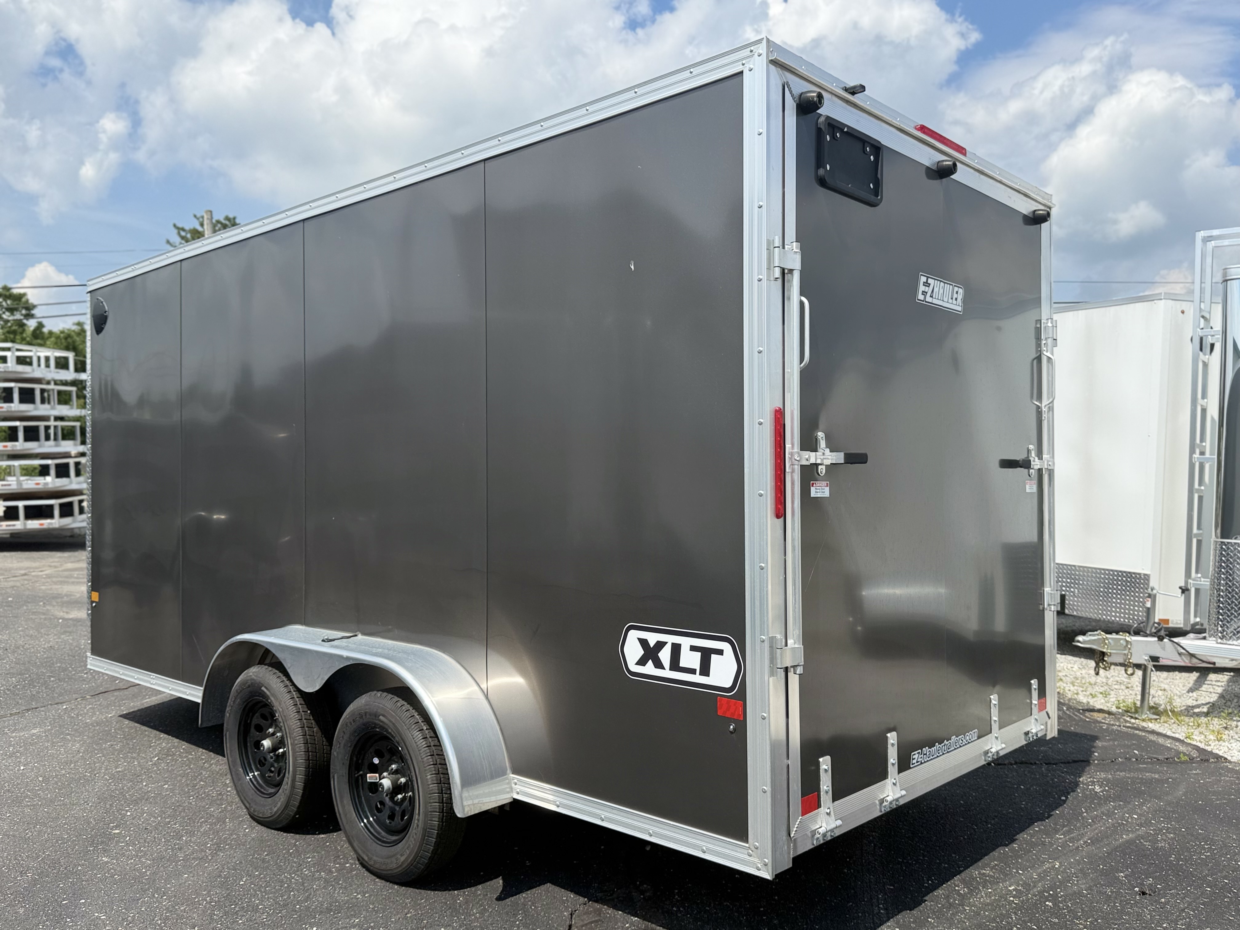 2026 E-Z Hauler EZEC 7x16 XLT Pro Enclosed Cargo Trailer Cargo Trailer