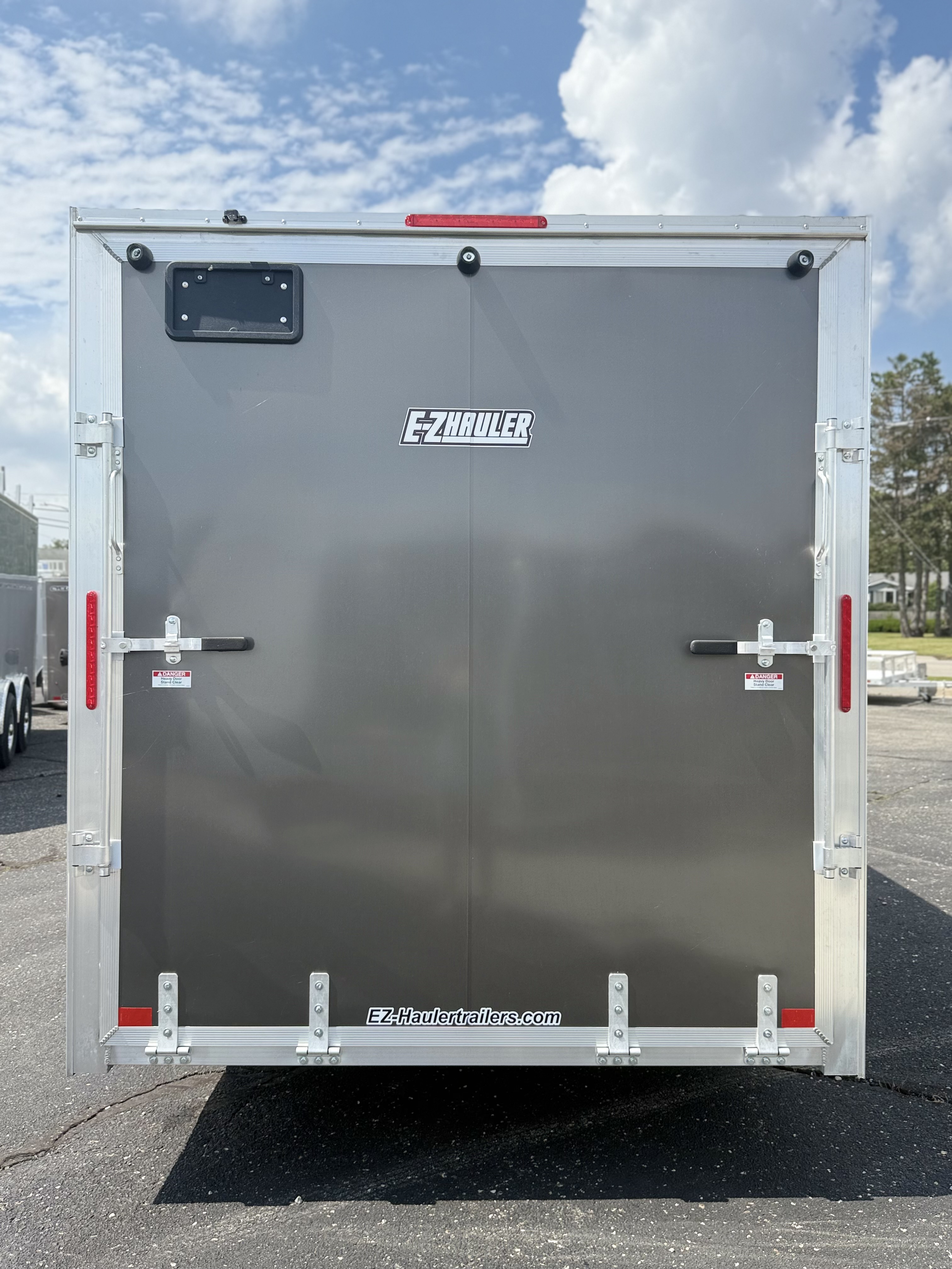 2026 E-Z Hauler EZEC 7x16 XLT Pro Enclosed Cargo Trailer Cargo Trailer