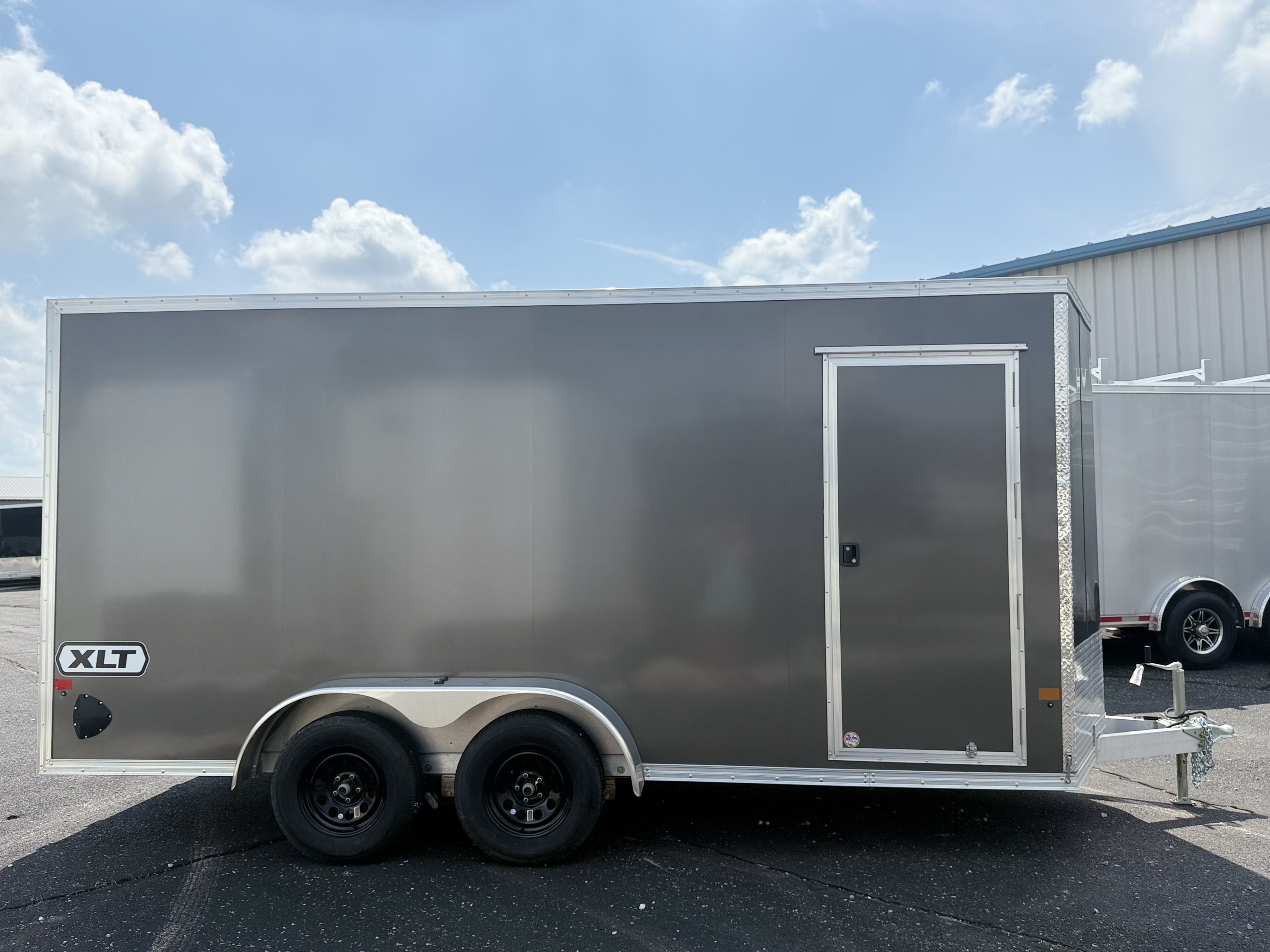 2026 E-Z Hauler EZEC 7x16 XLT Pro Enclosed Cargo Trailer Cargo Trailer