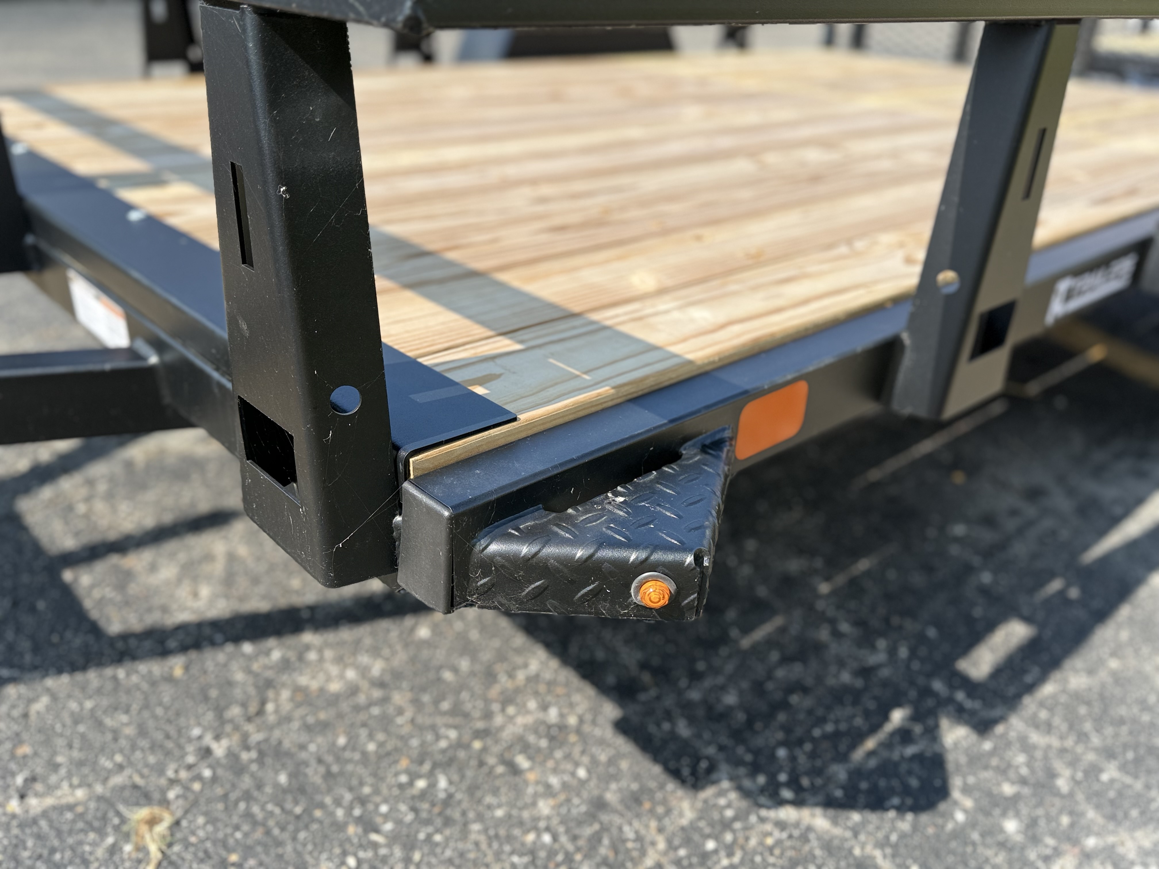 2026 HTC Trailers 6x10 Steel Utility Trailer Utility Trailer