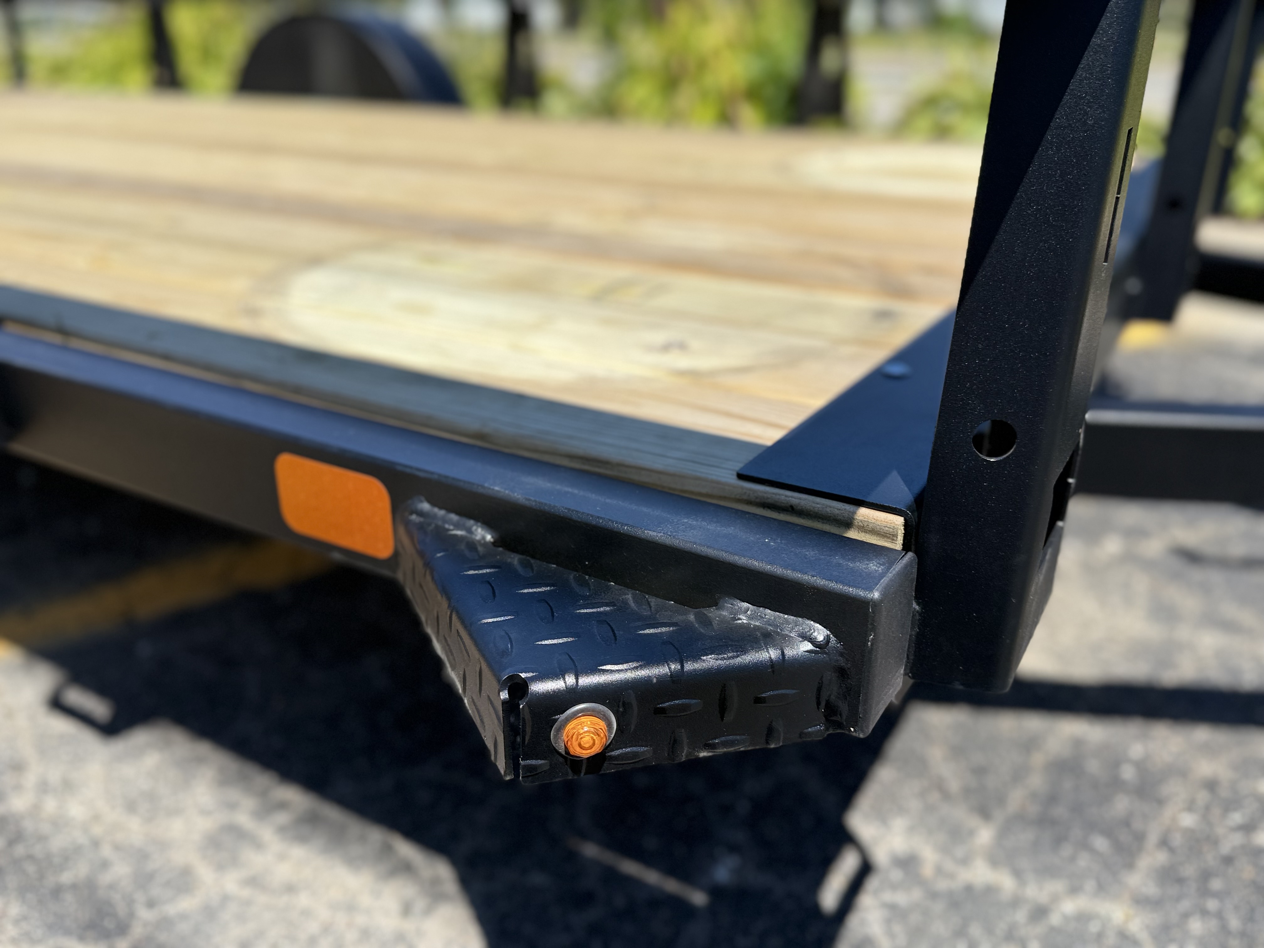 2026 HTC Trailers 6x12 Steel Utility Trailer Utility Trailer