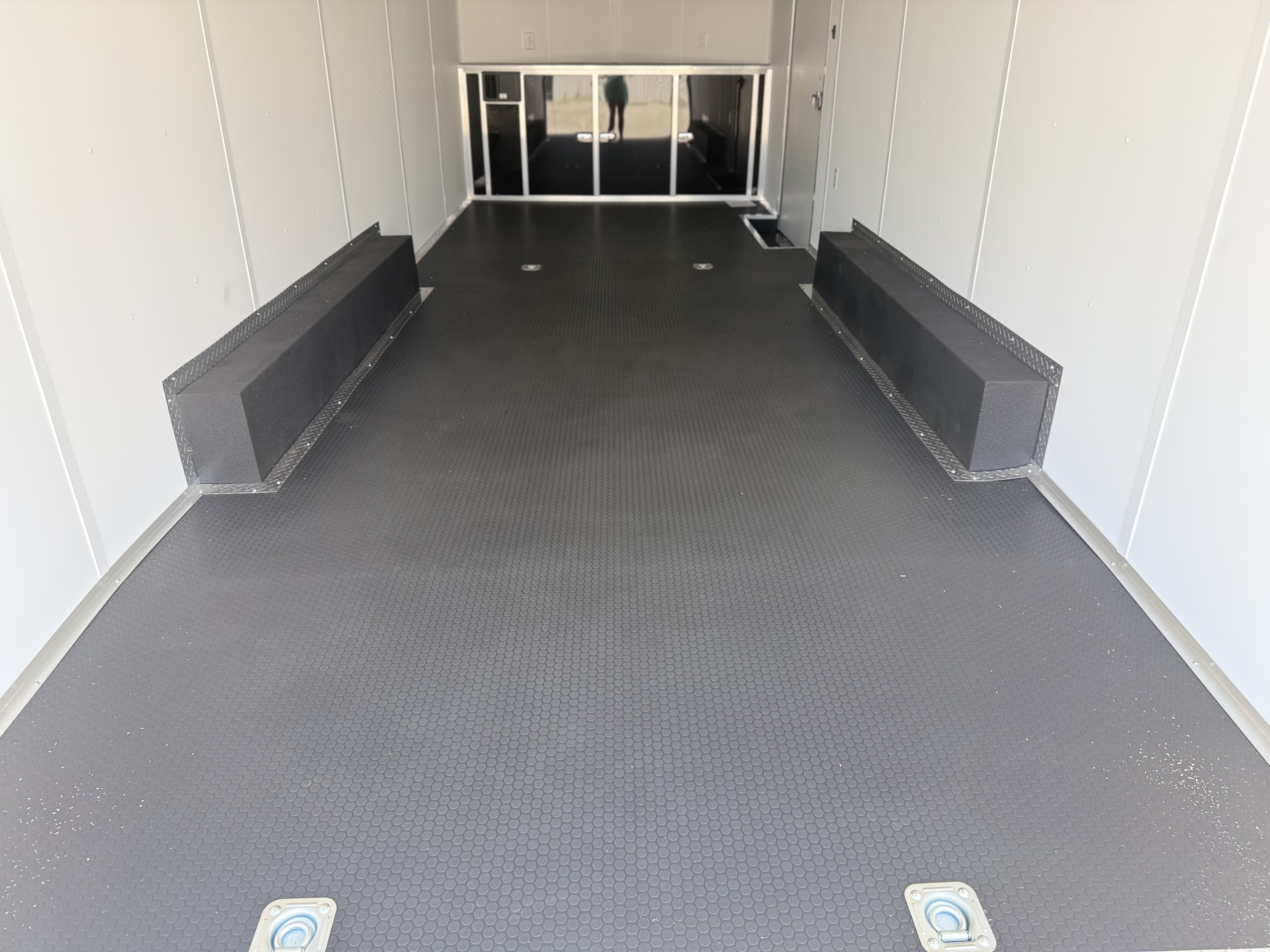 2026 American Hauler 8.5x24 Mach Pre-Packaged Enclosed Race Car Hauler Trailer Cargo Trailer
