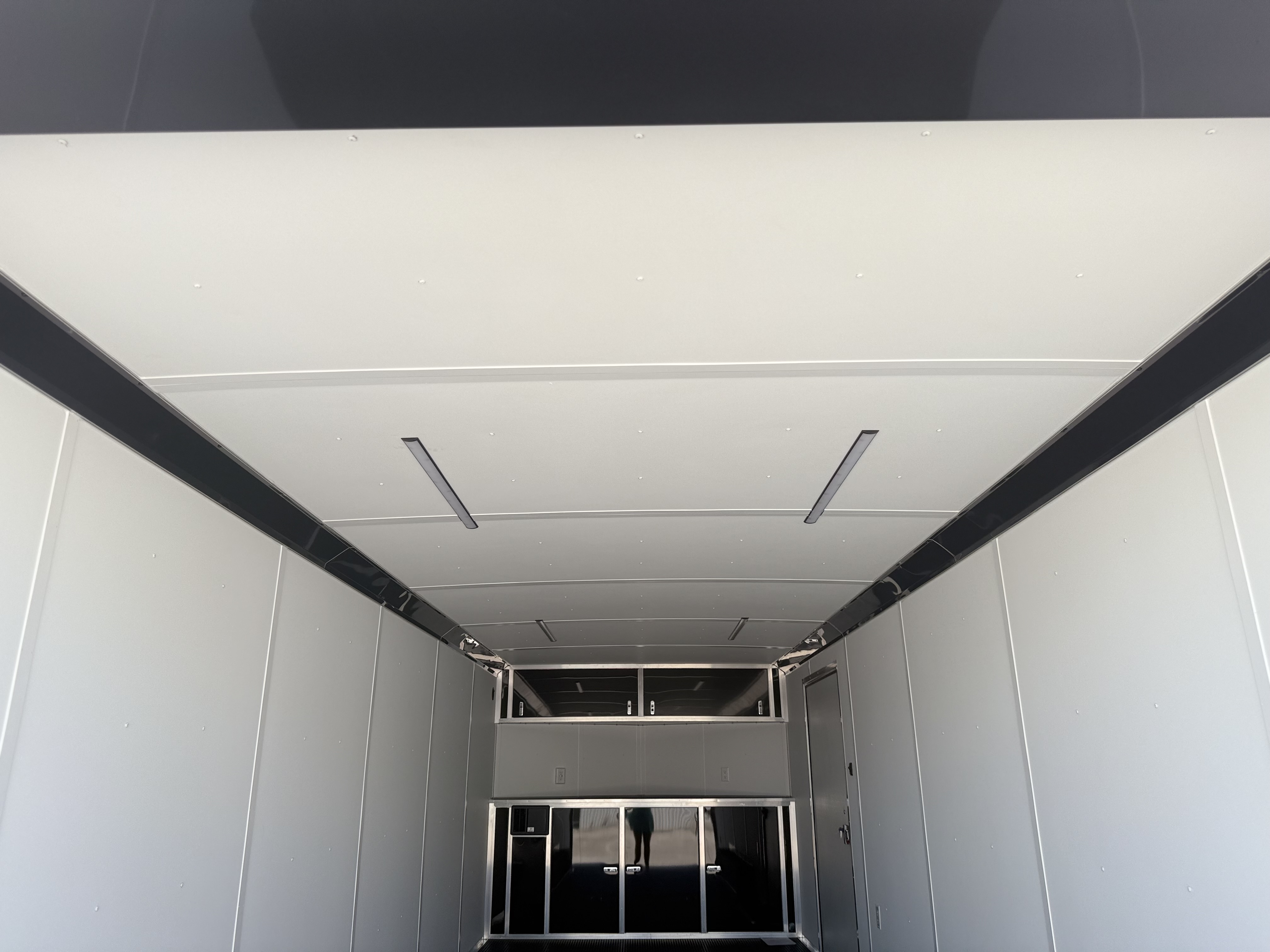2026 American Hauler 8.5x24 Mach Pre-Packaged Enclosed Race Car Hauler Trailer Cargo Trailer