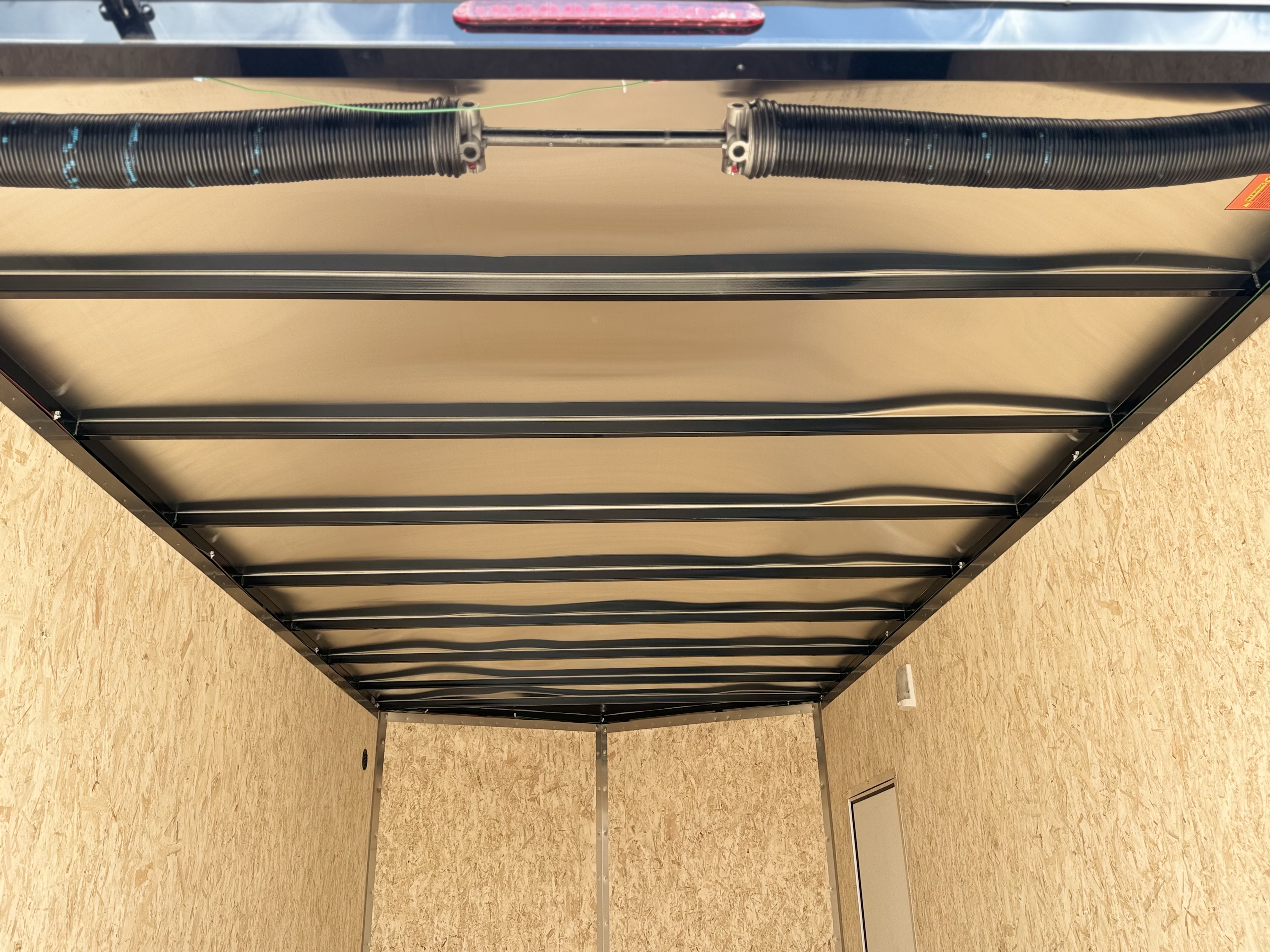 2027 Legend 8.5x18 Cyclone Steel V-Nose Tandem Axle Enclosed Cargo Trailer Trailer