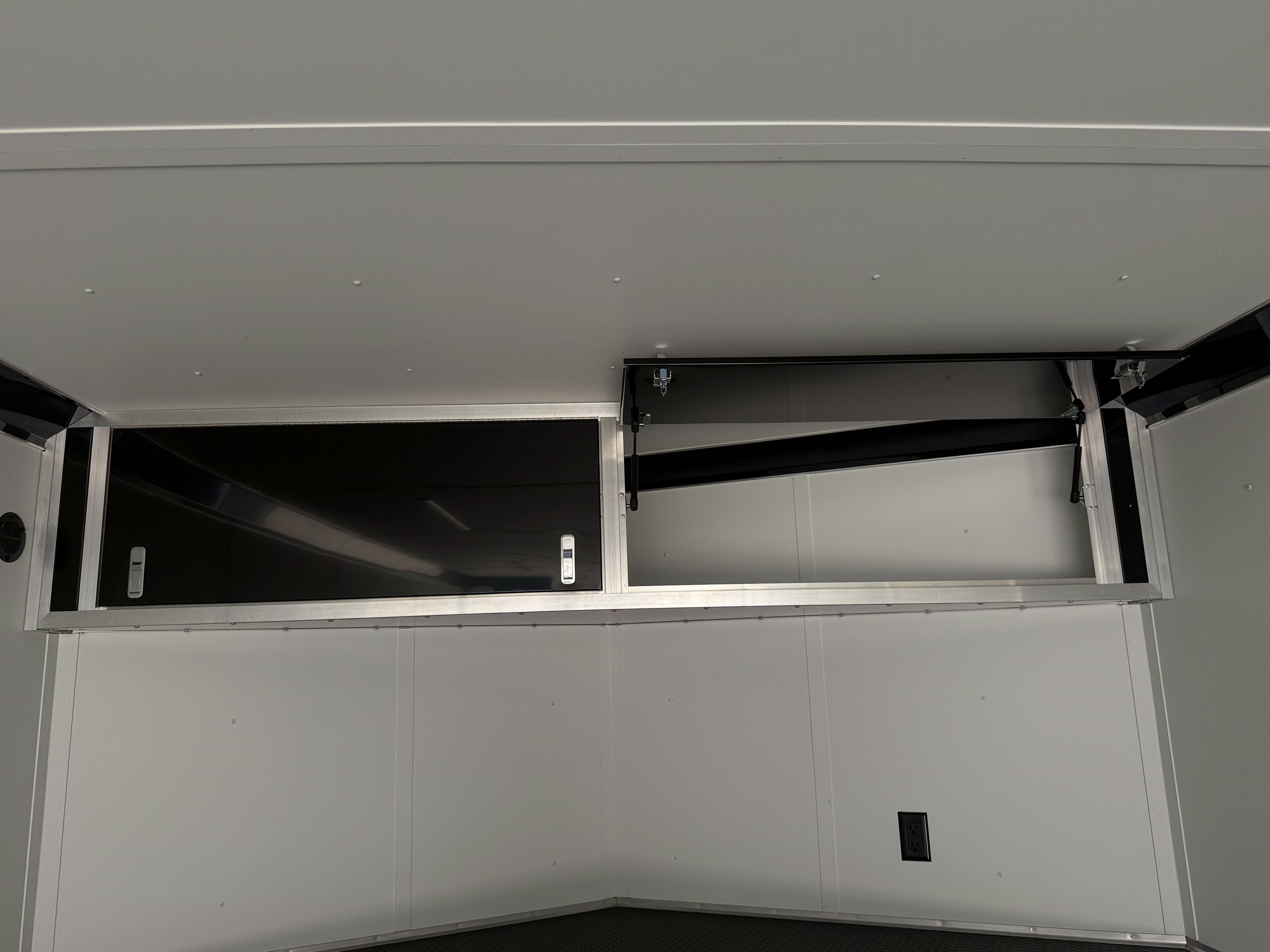 2026 American Hauler 8.5x20 Mach Pre-Packaged Enclosed Race Car Hauler Trailer Cargo Trailer