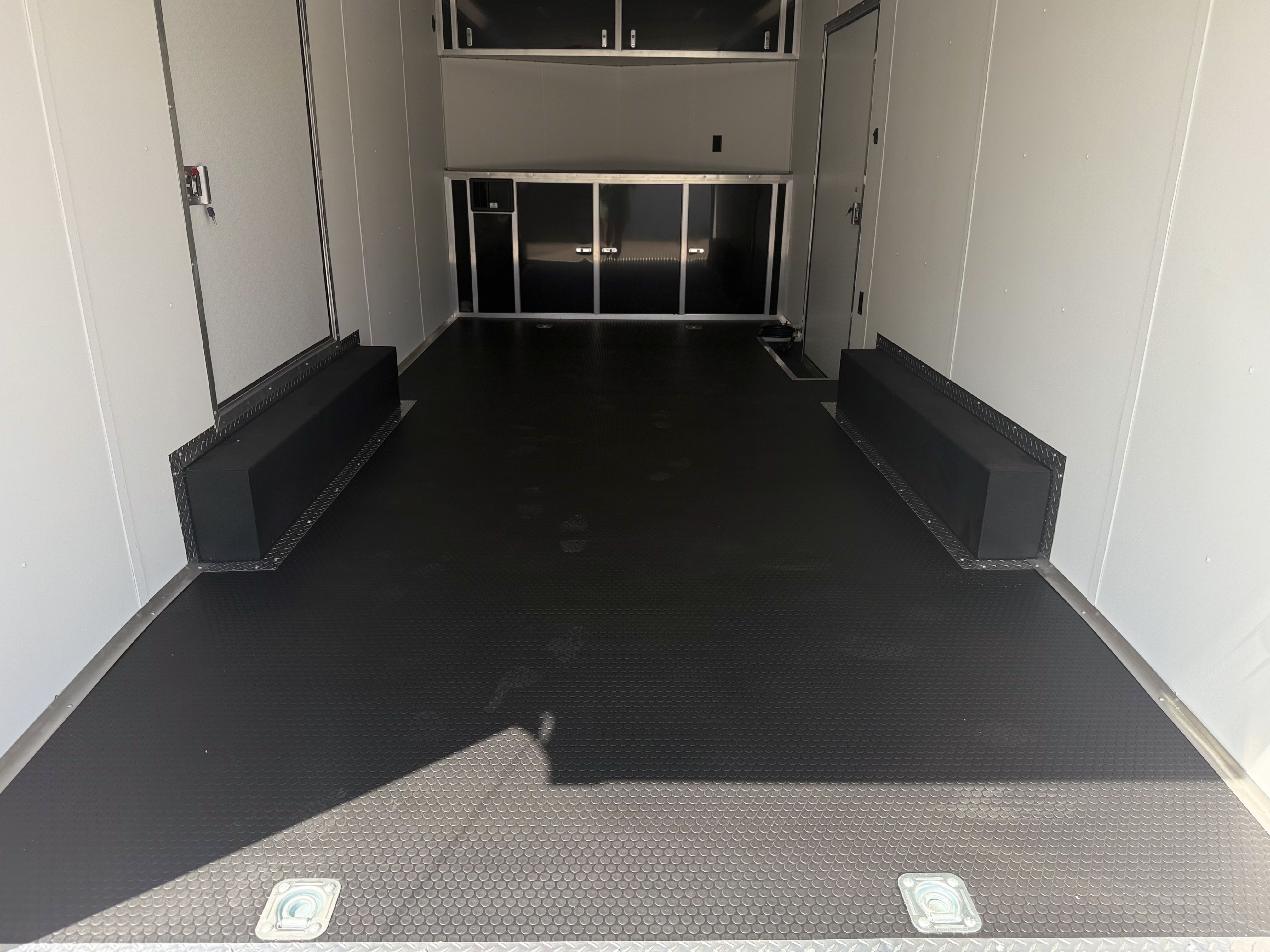 2026 American Hauler 8.5x20 Mach Pre-Packaged Enclosed Race Car Hauler Trailer Cargo Trailer