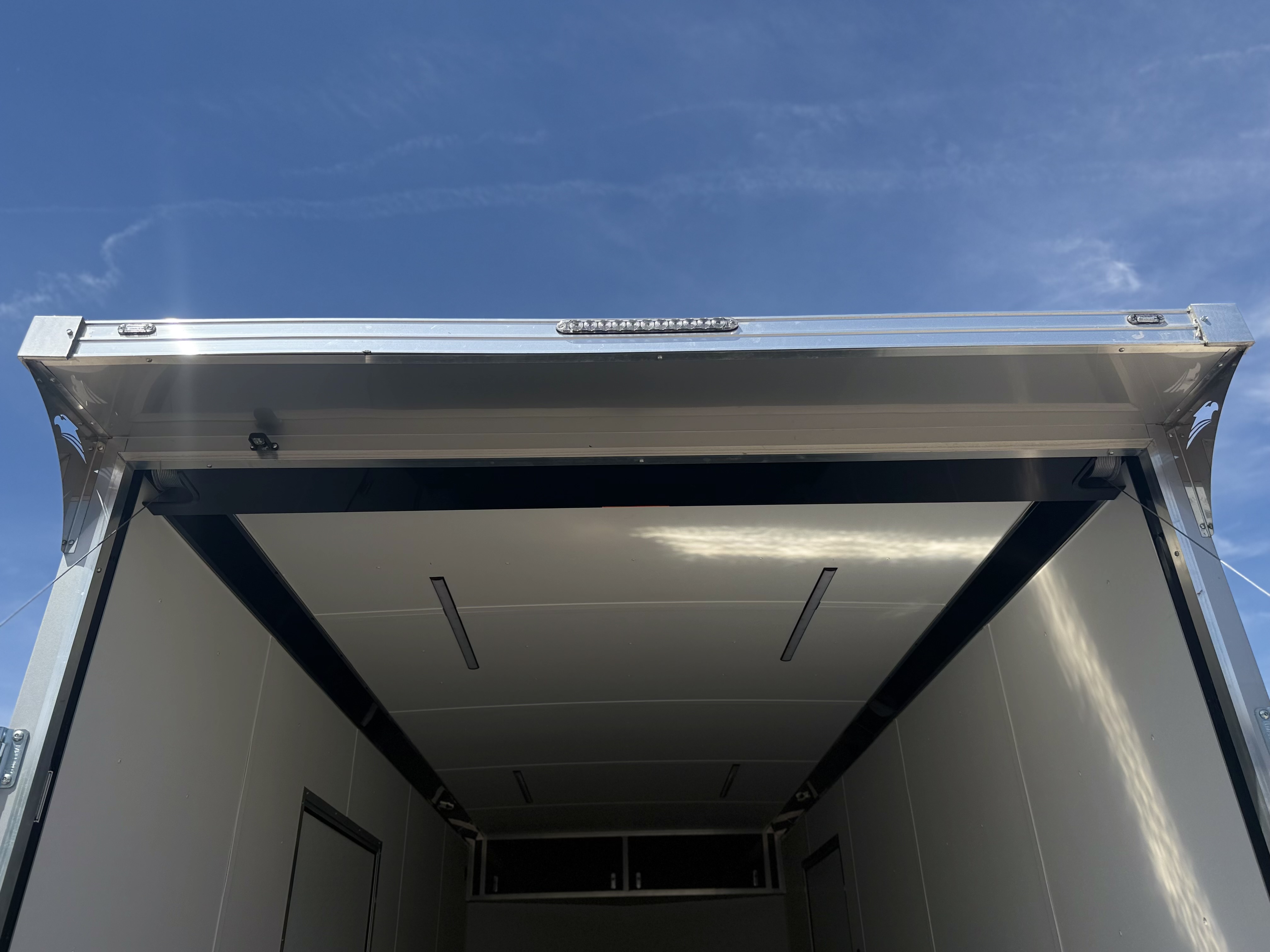 2026 American Hauler 8.5x20 Mach Pre-Packaged Enclosed Race Car Hauler Trailer Cargo Trailer