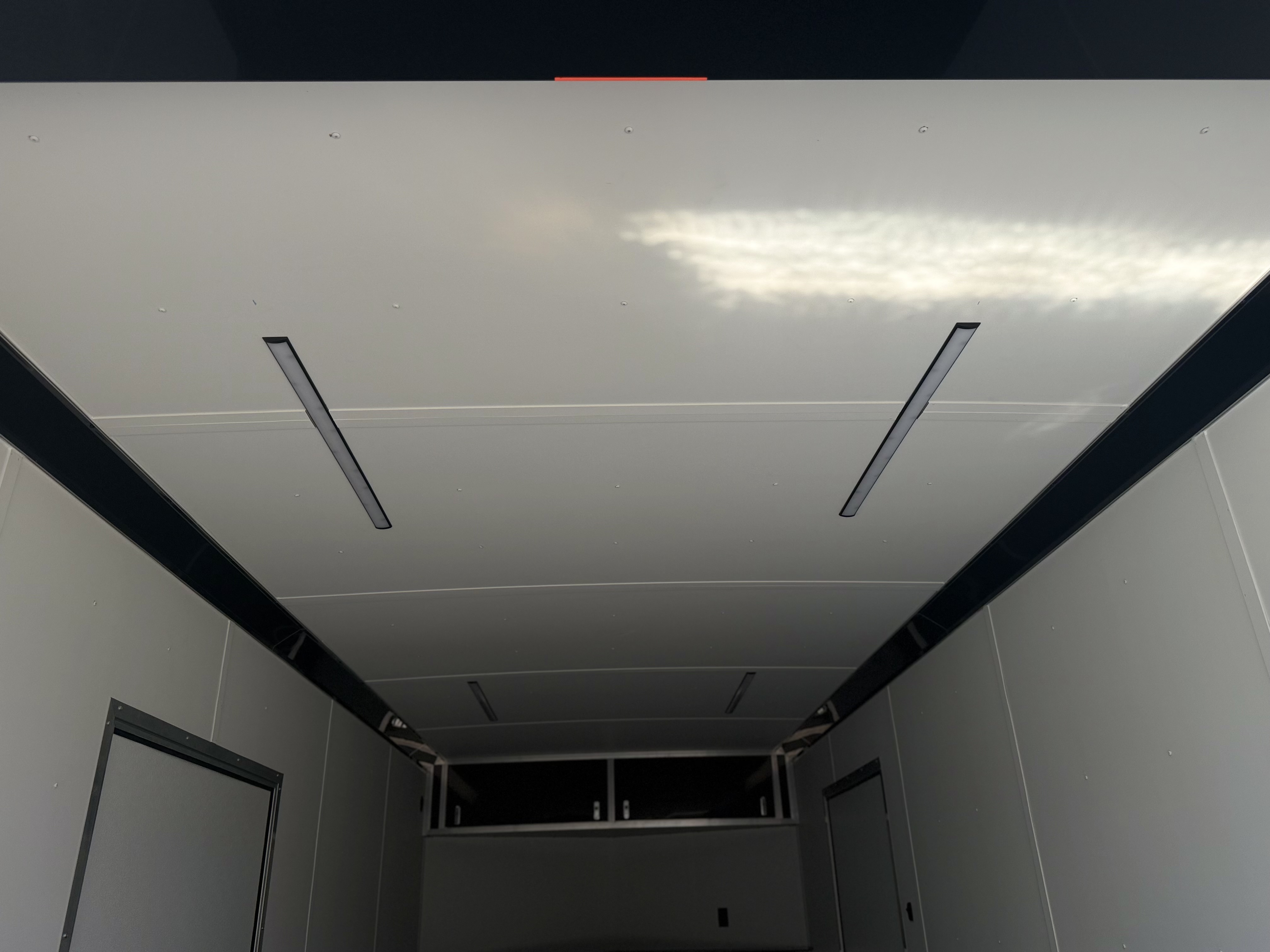 2026 American Hauler 8.5x20 Mach Pre-Packaged Enclosed Race Car Hauler Trailer Cargo Trailer