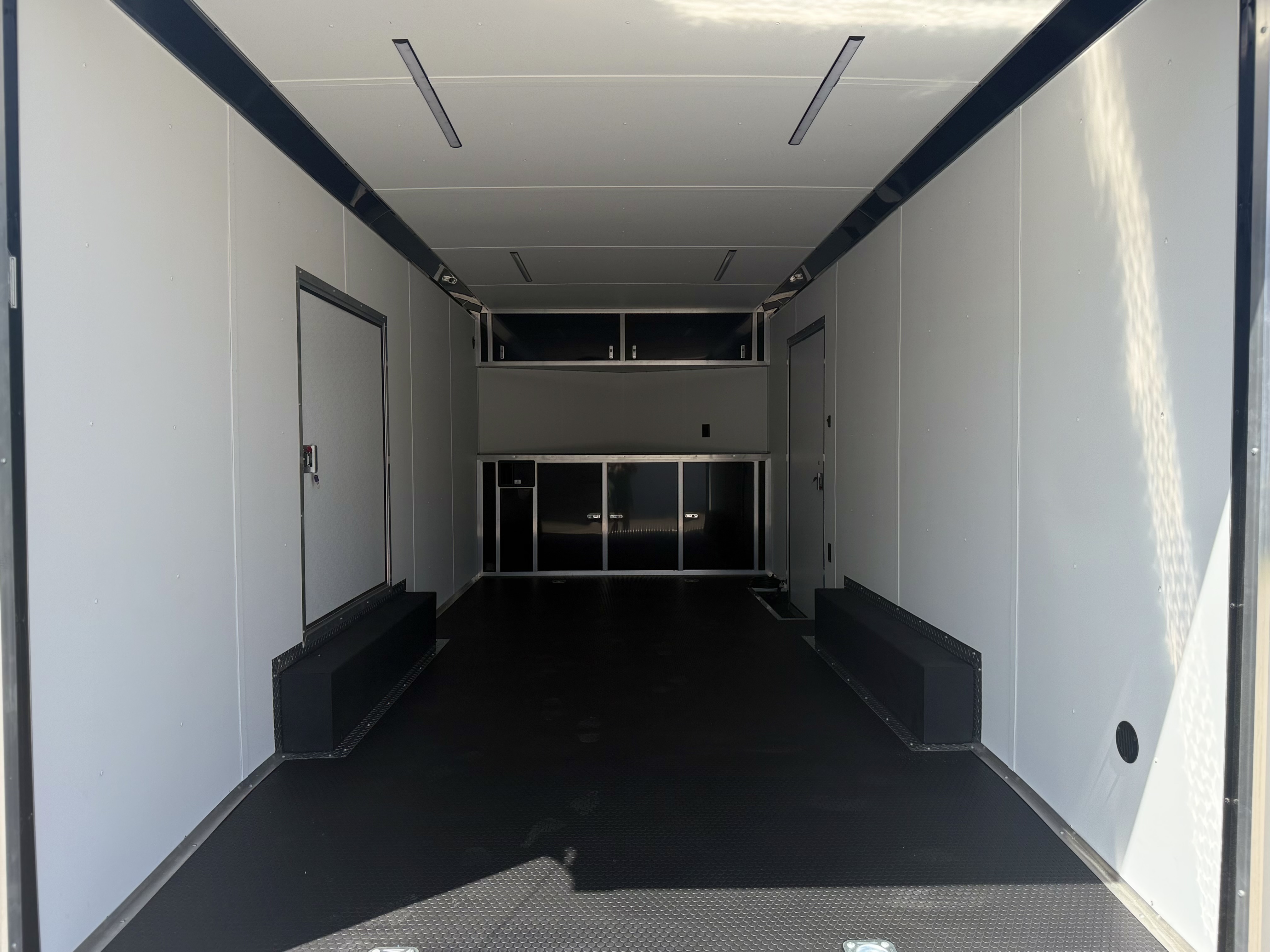 2026 American Hauler 8.5x20 Mach Pre-Packaged Enclosed Race Car Hauler Trailer Cargo Trailer