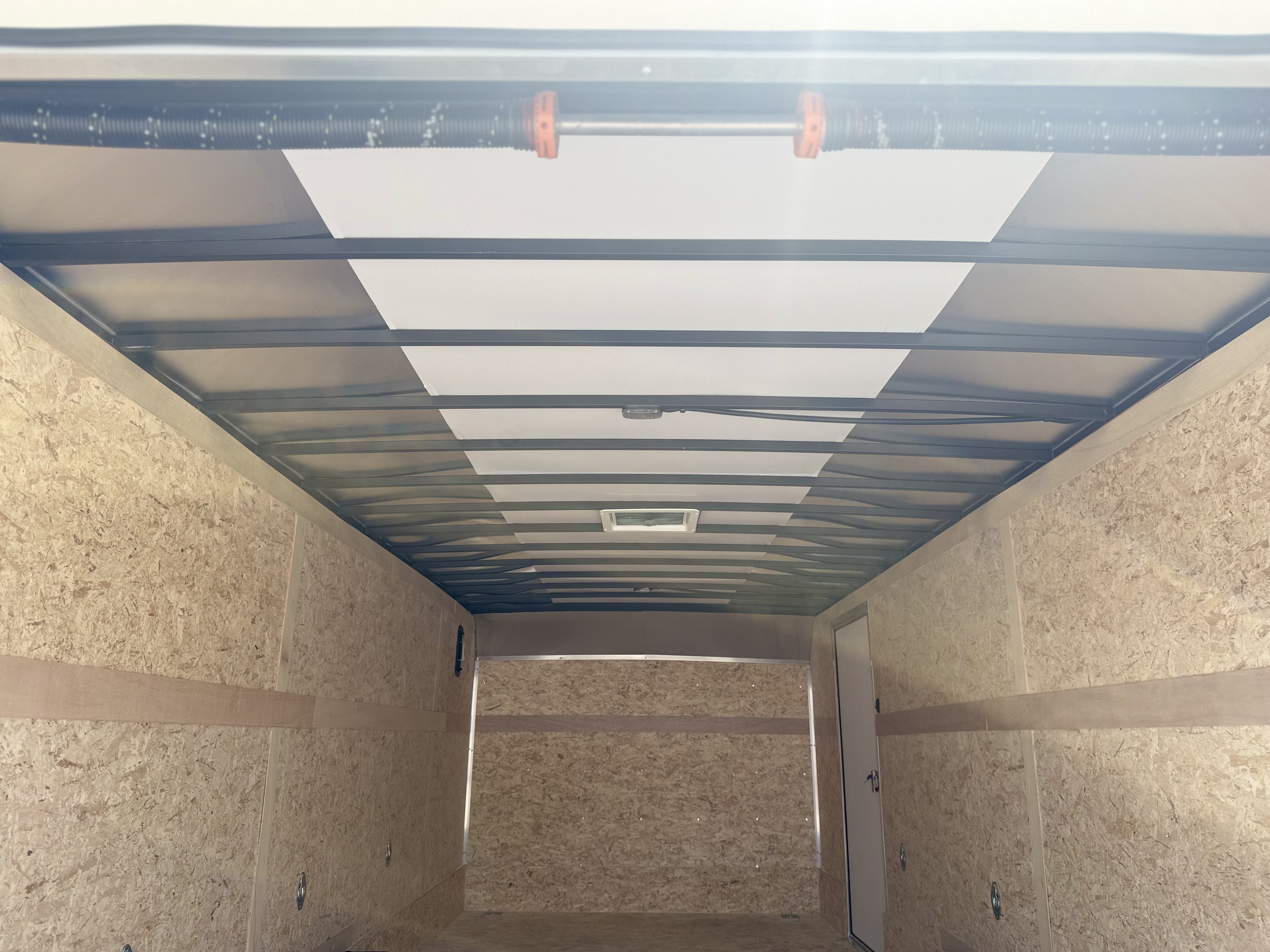 2026 American Hauler 8.5x20 Eagle HD Commercial / Landscape Enclosed Cargo Trailer Cargo Trailer