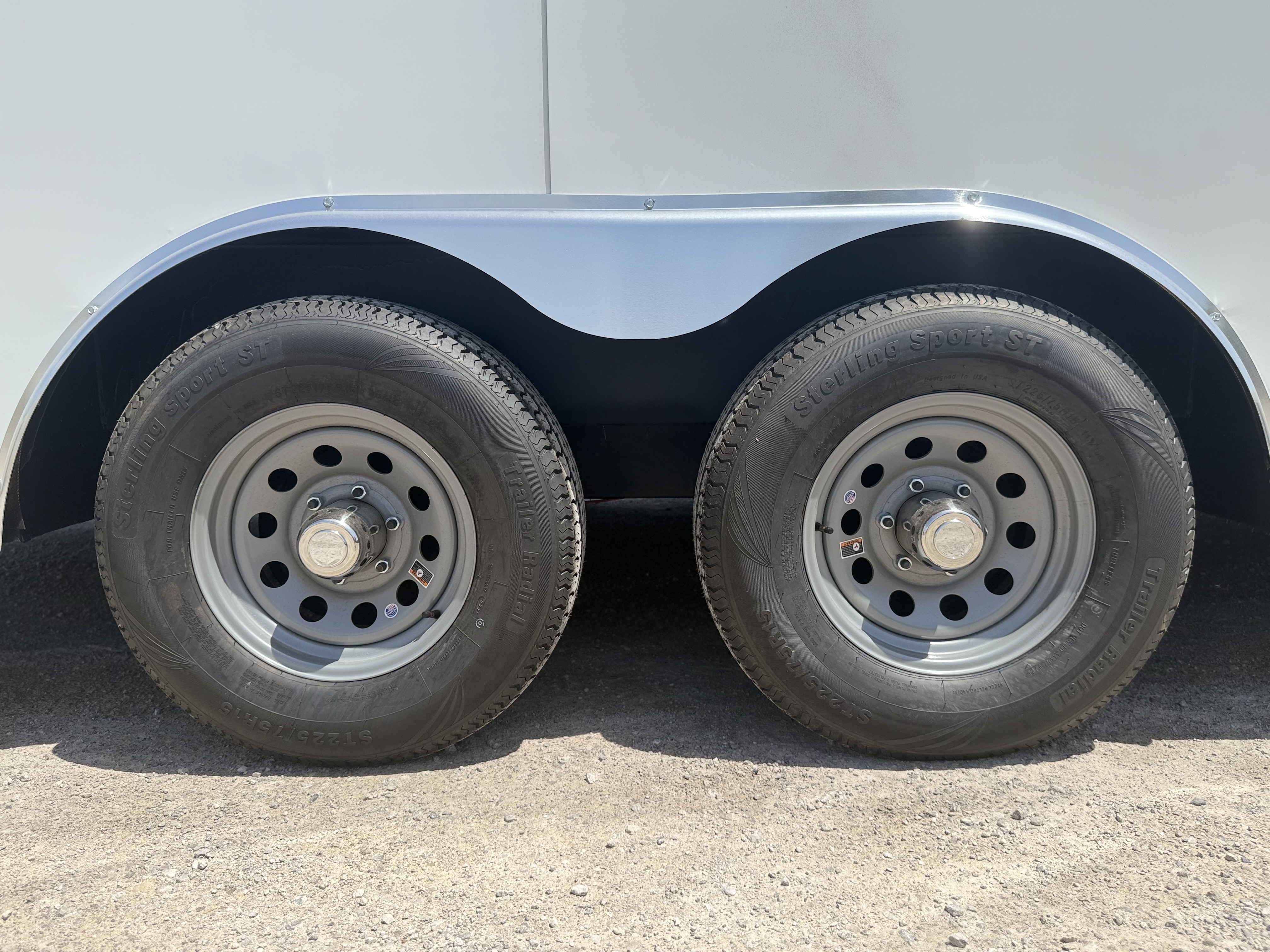 2026 American Hauler 8.5x20 Eagle HD Commercial / Landscape Enclosed Cargo Trailer Cargo Trailer