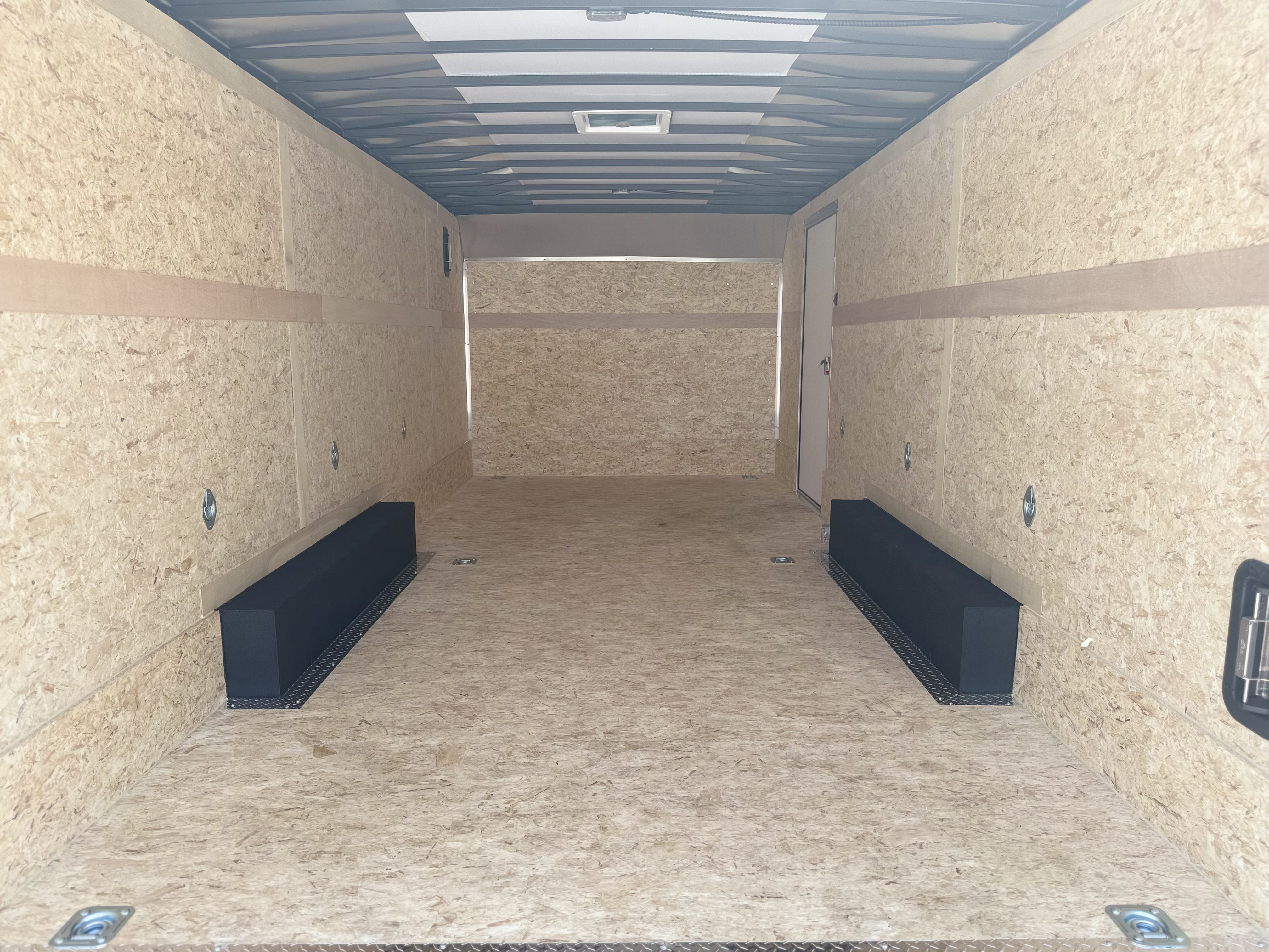 2026 American Hauler 8.5x20 Eagle HD Commercial / Landscape Enclosed Cargo Trailer Cargo Trailer