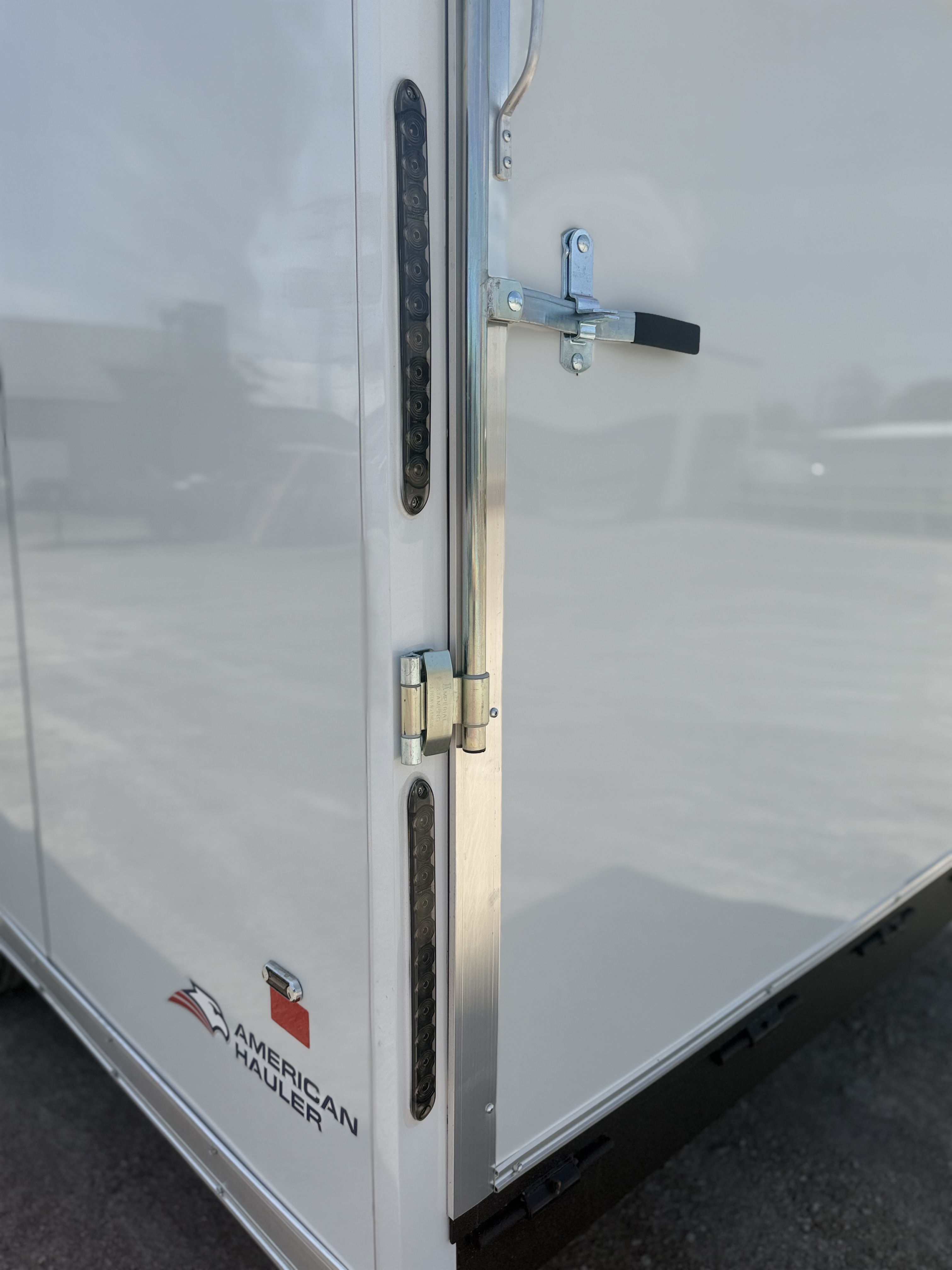 2026 American Hauler 8.5x20 Eagle HD Commercial / Landscape Enclosed Cargo Trailer Cargo Trailer