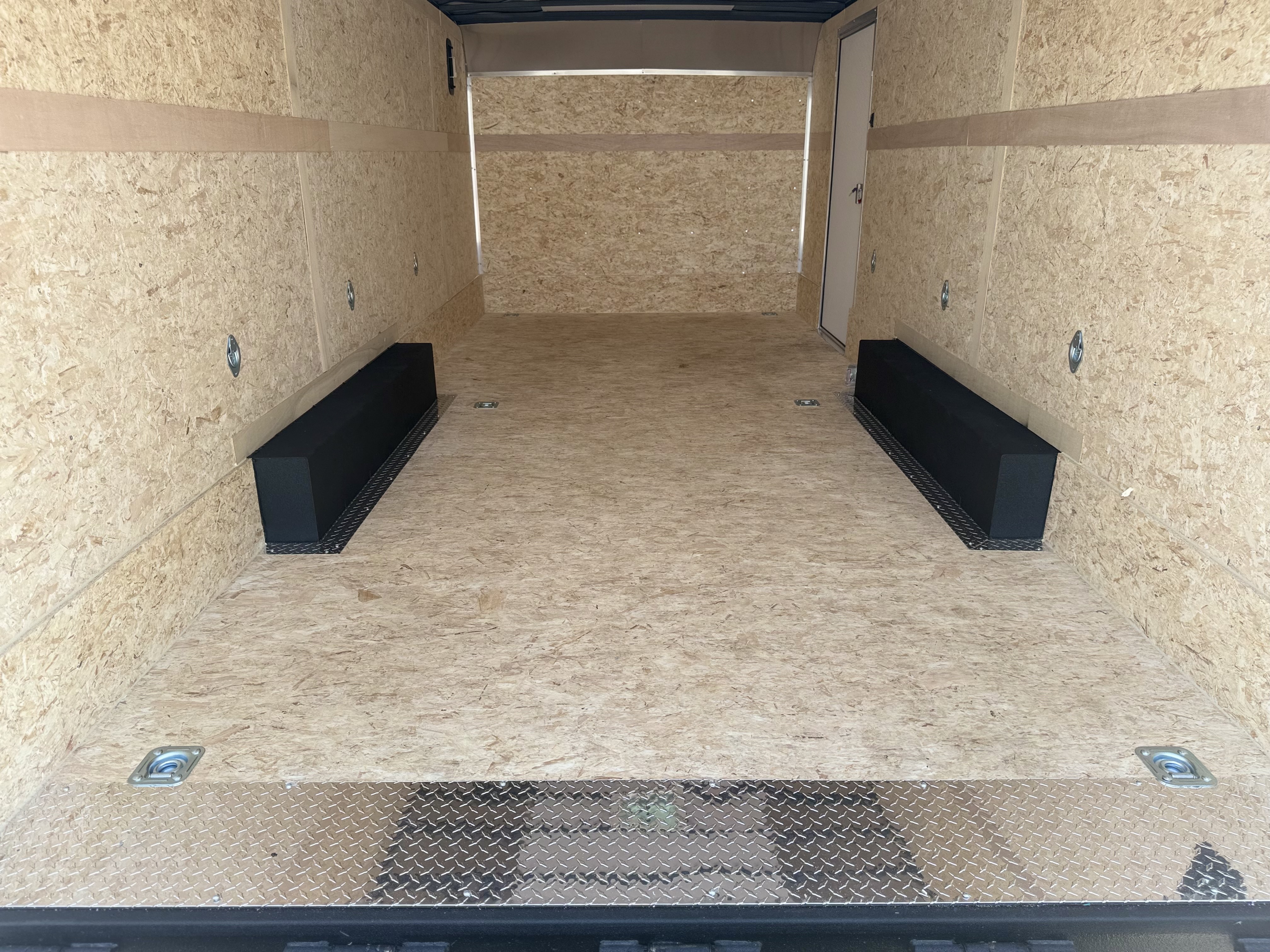 2026 American Hauler 8.5x20 Eagle HD Commercial / Landscape Enclosed Cargo Trailer Cargo Trailer