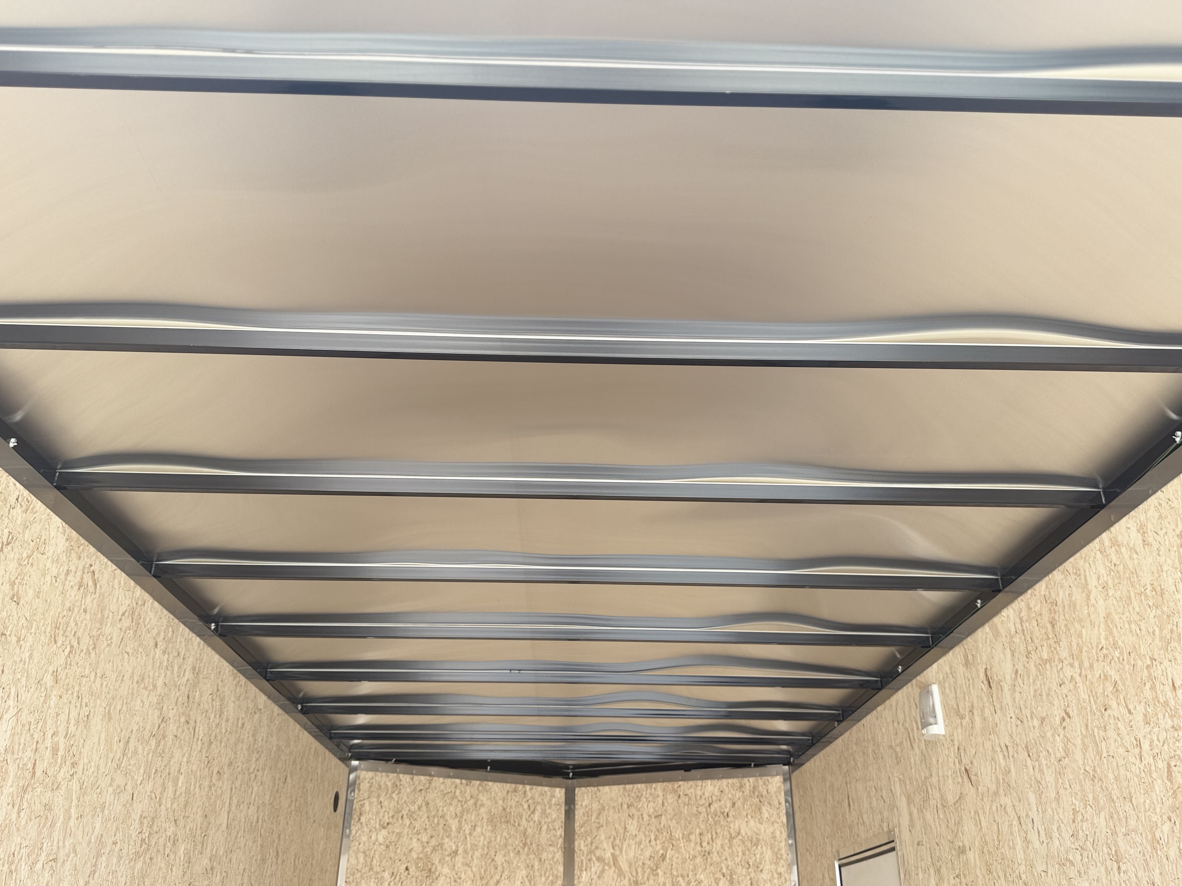 2027 Legend 8.5X20 Cyclone Steel V-Nose Tandem Axle Enclosed Cargo Trailer Cargo Trailer