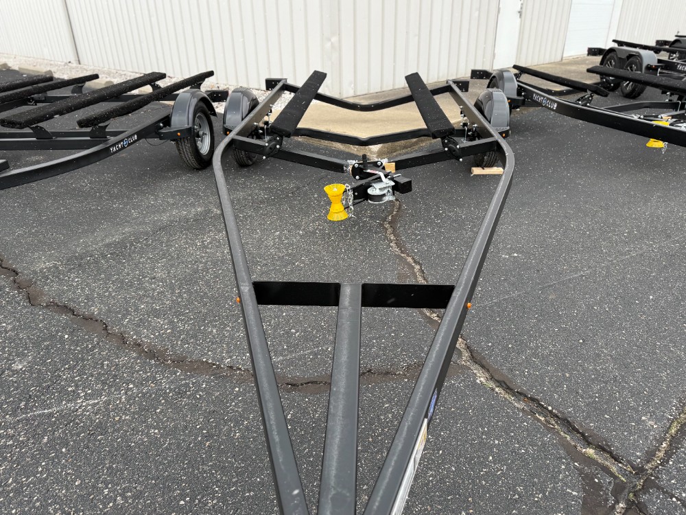 2027 Yacht Club 1825B Steel Boat Bunk Trailer Watercraft Trailer
