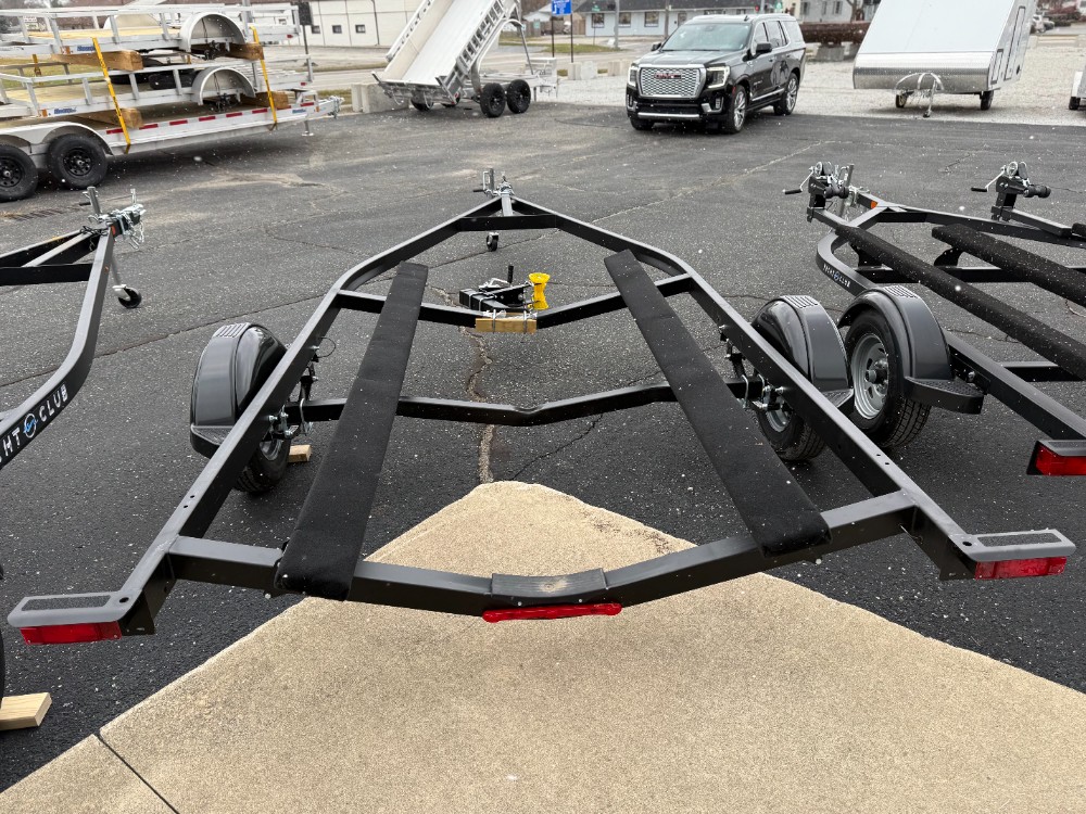 2027 Yacht Club 1825B Steel Boat Bunk Trailer Watercraft Trailer