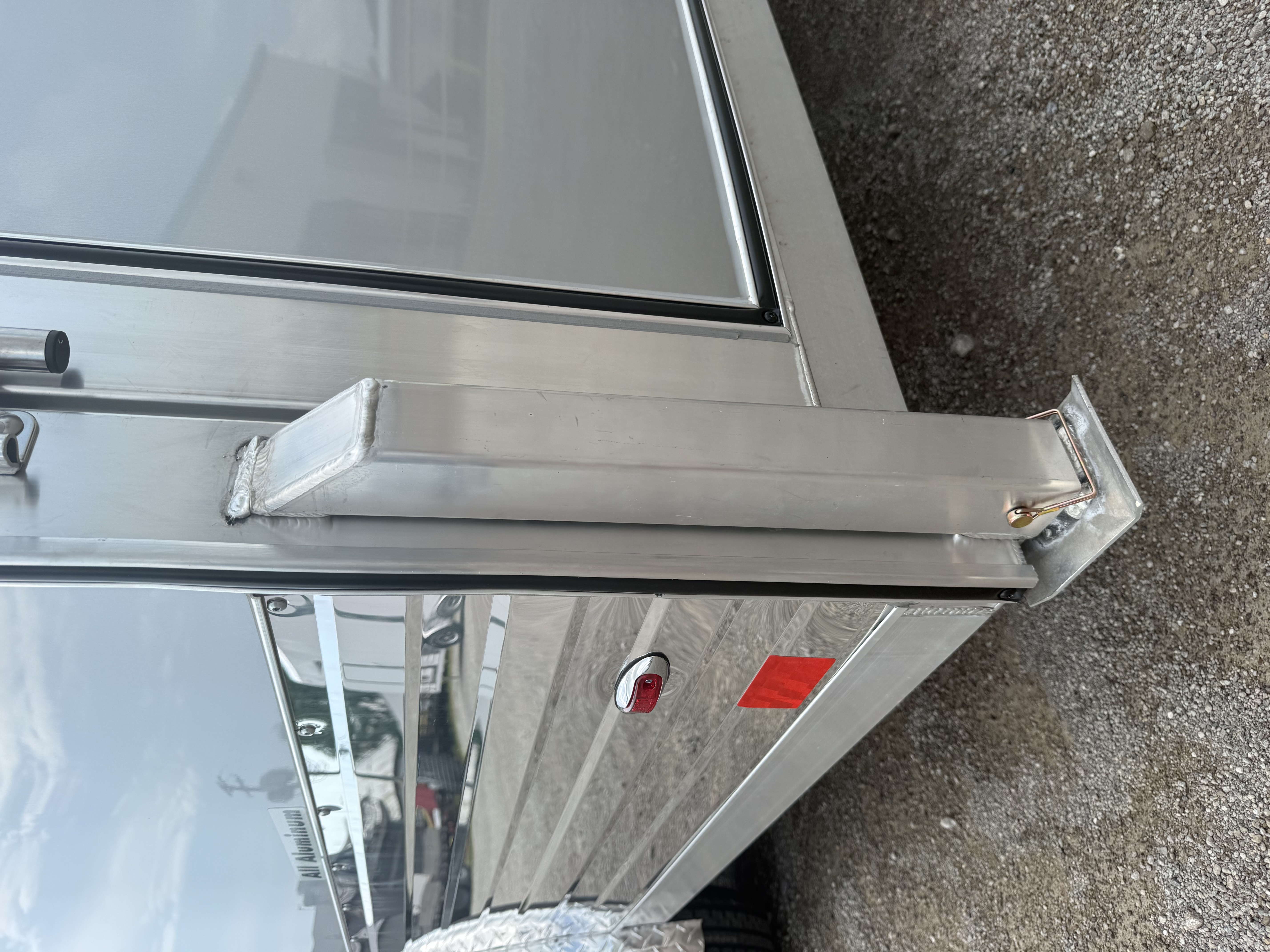 2027 Legend 8X19 Deluxe V-Nose Enclosed Cargo Trailer Cargo Trailer