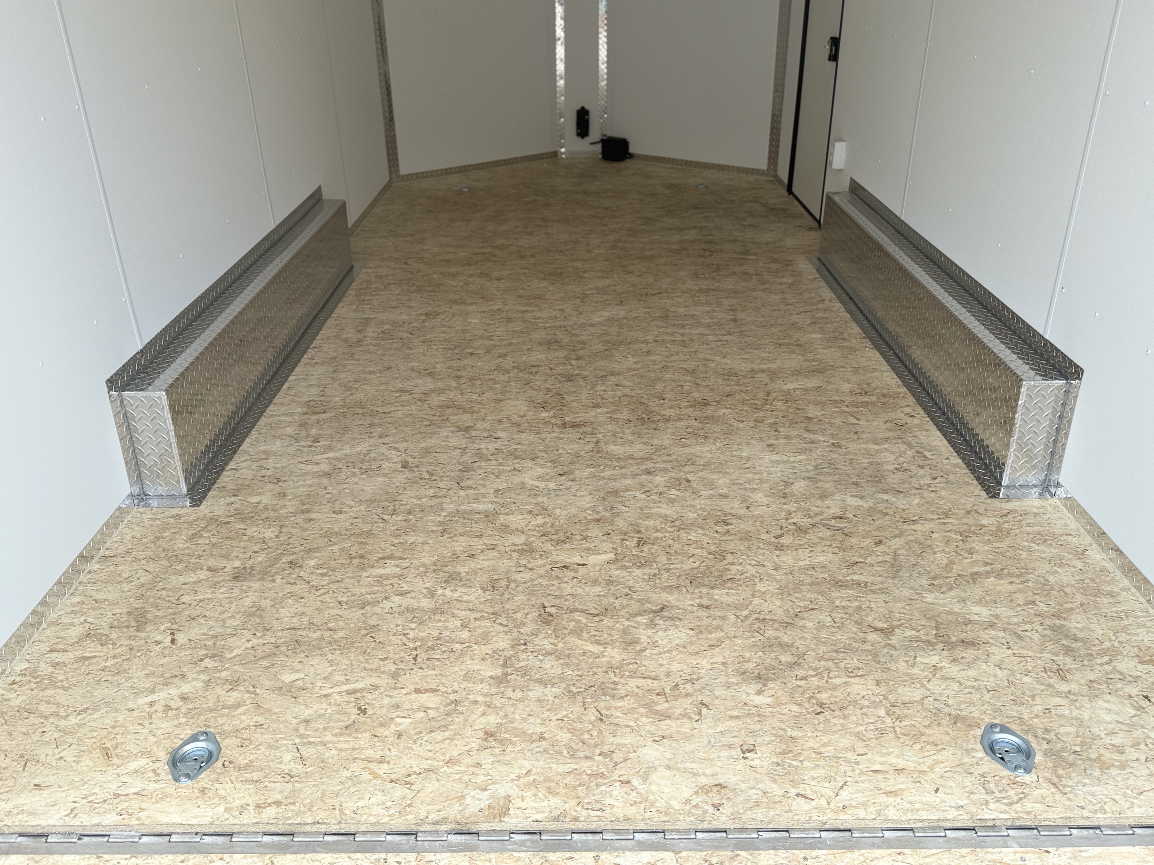 2027 Legend 8X19 Deluxe V-Nose Enclosed Cargo Trailer Cargo Trailer