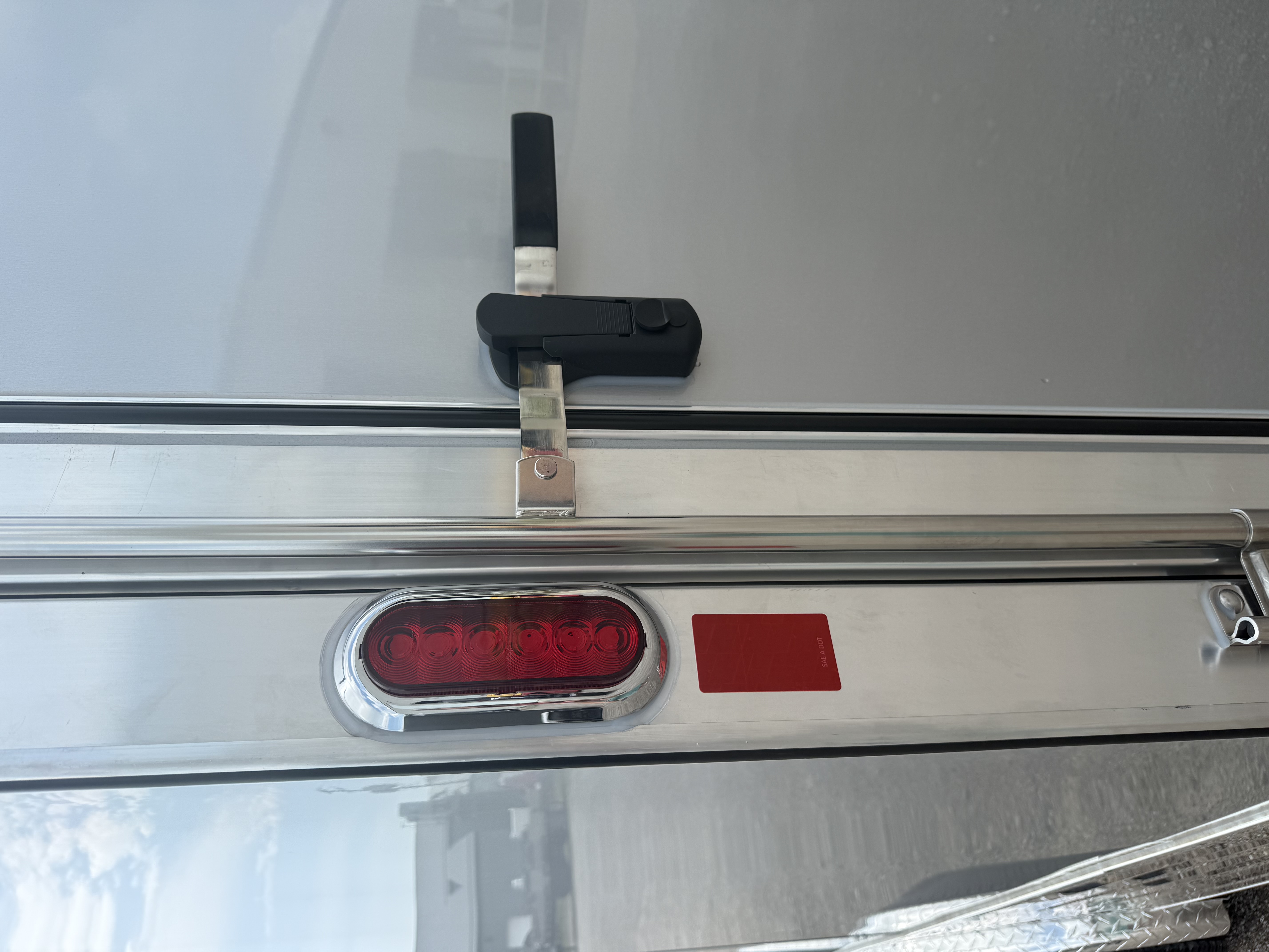 2027 Legend 8X19 Deluxe V-Nose Enclosed Cargo Trailer Cargo Trailer