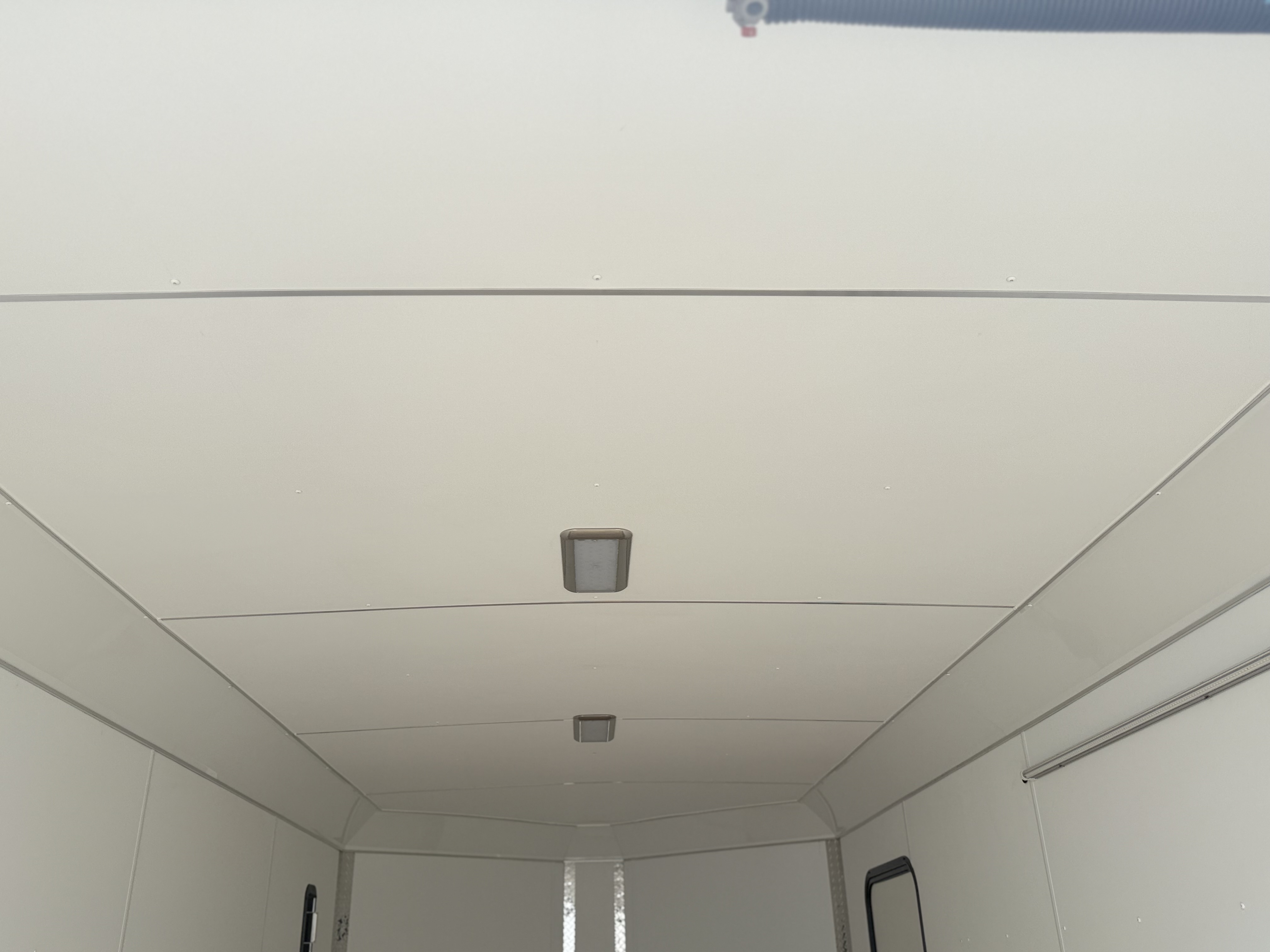 2027 Legend 8X19 Deluxe V-Nose Enclosed Cargo Trailer Cargo Trailer