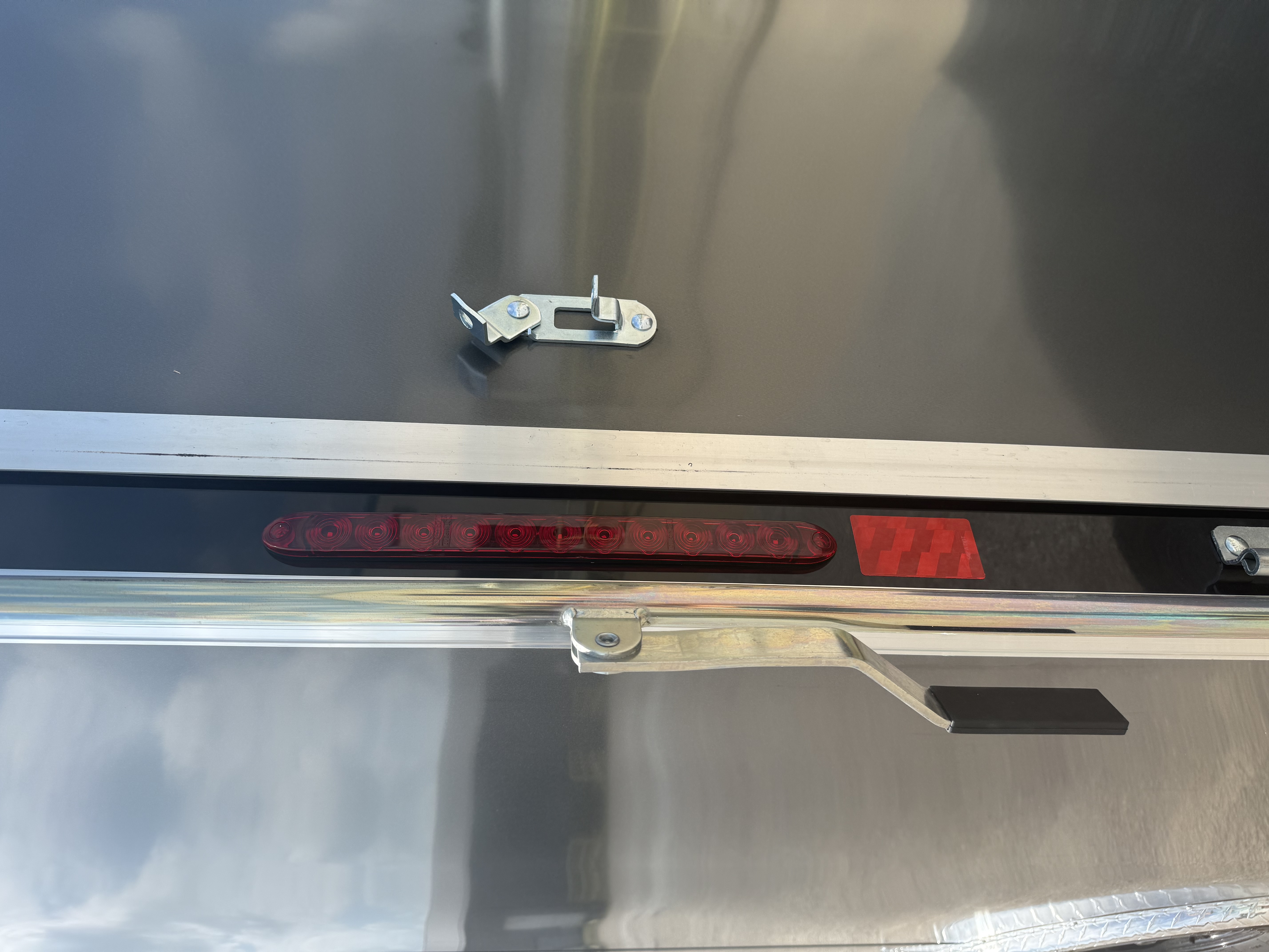 2027 Legend 8.5 x 18 Cyclone Steel V-Nose Tandem Axle Enclosed Cargo Trailer Cargo Trailer