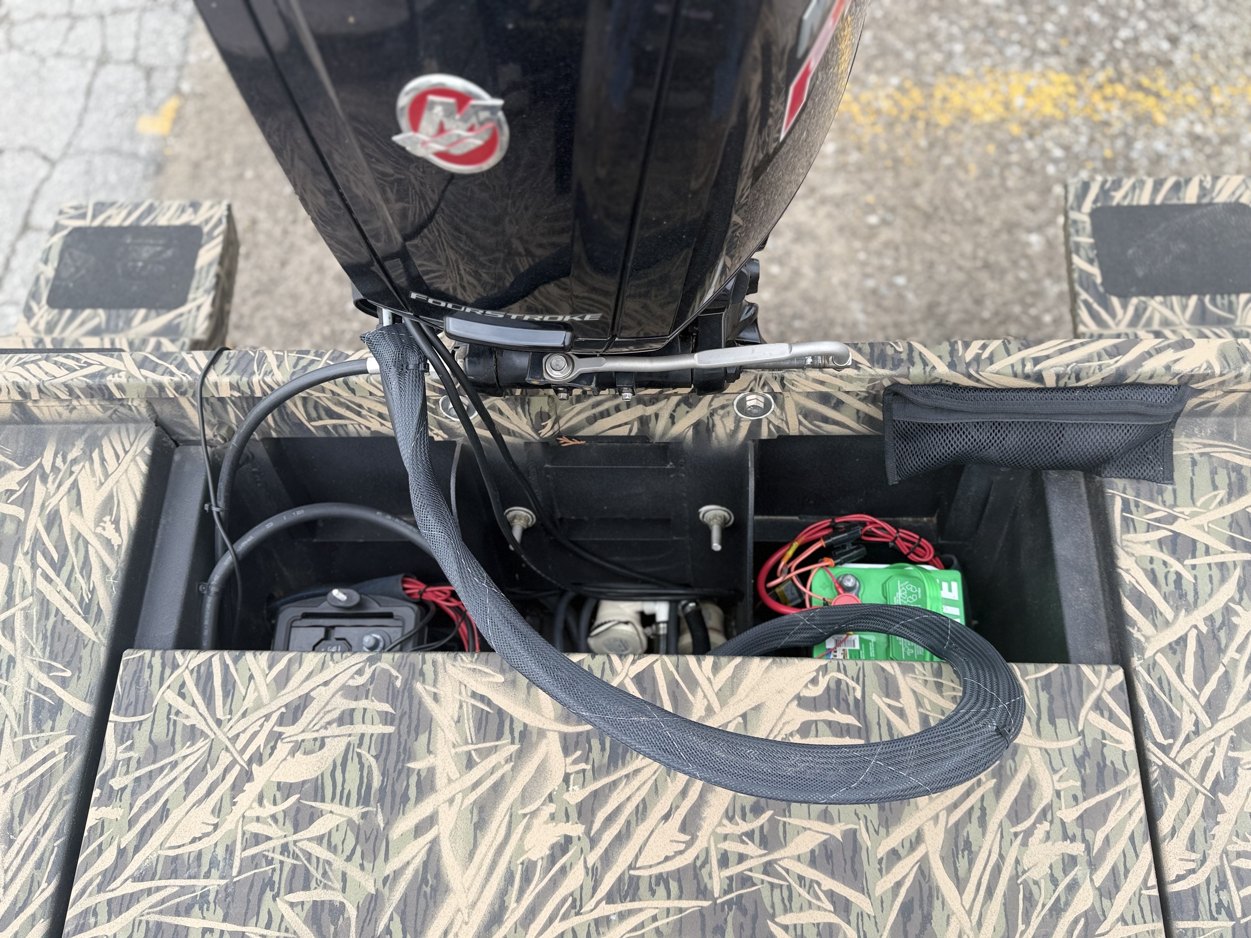 2020 Lund 2070 Predator Aluminum Center Console Fishing Boat Boats