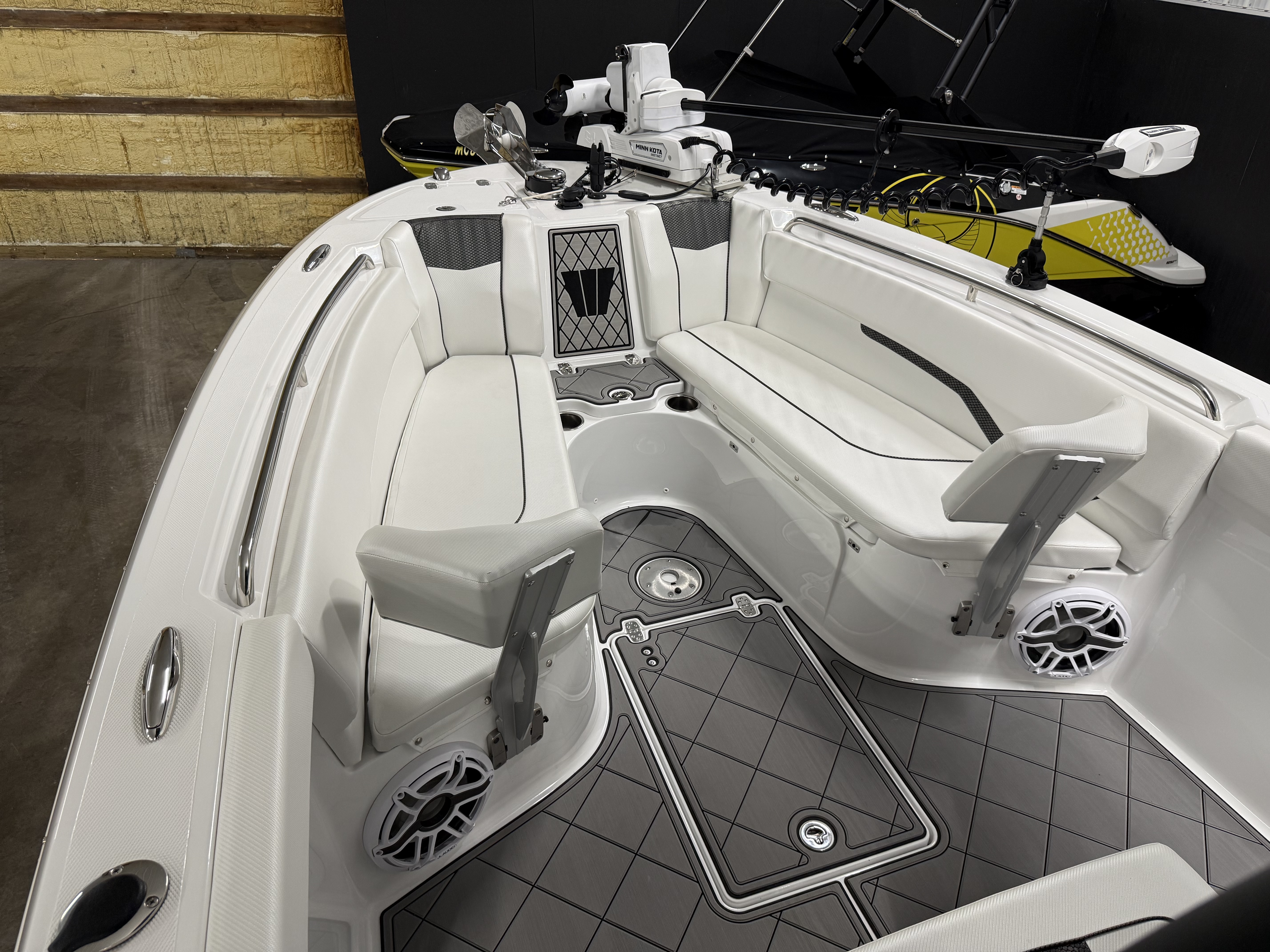 2023 Wellcraft 242 Fisherman | Twin Mercury 200s | Under 50 Hours | Trailer Included Boat