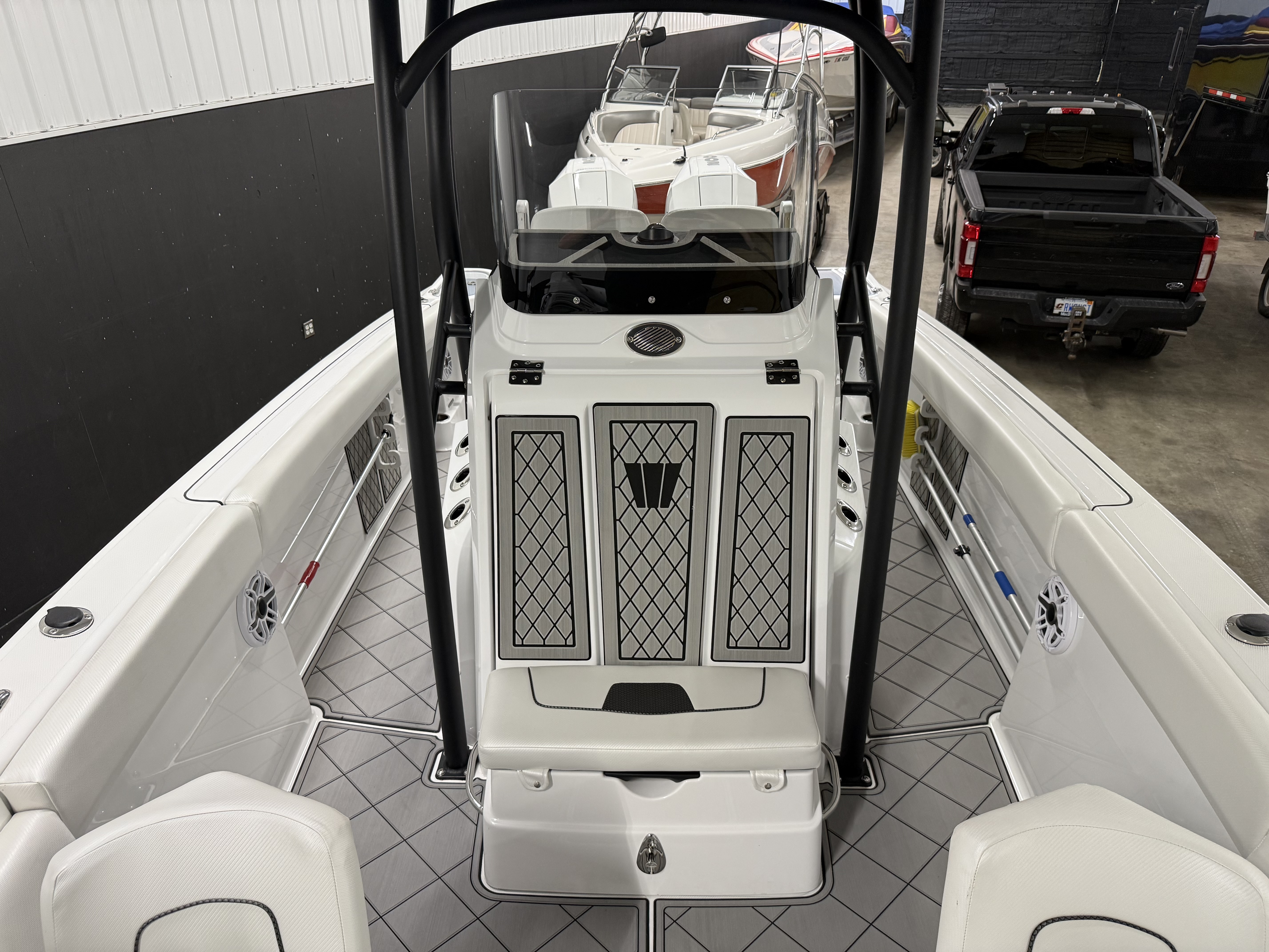 2023 Wellcraft 242 Fisherman | Twin Mercury 200s | Under 50 Hours | Trailer Included Boat