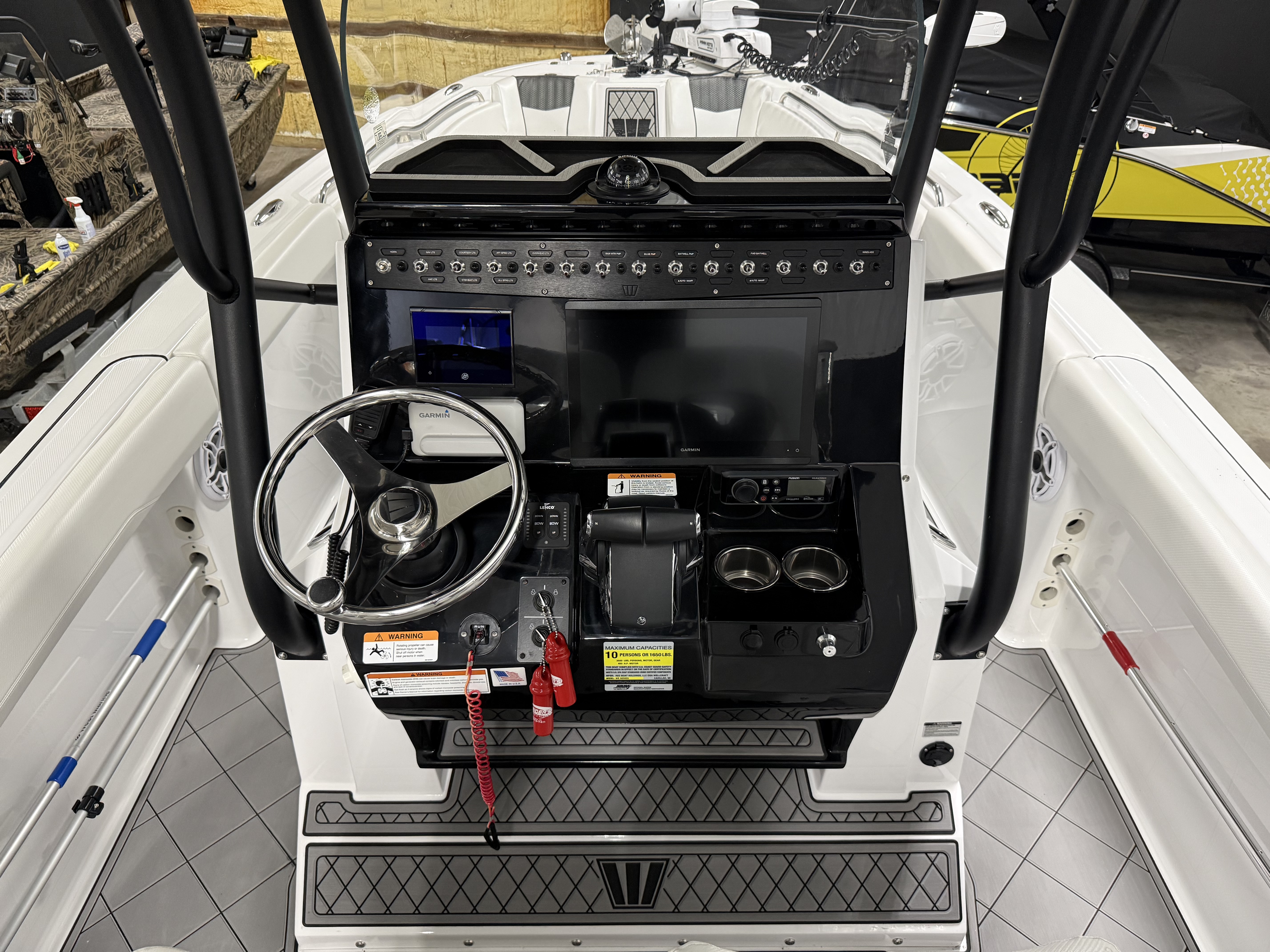 2023 Wellcraft 242 Fisherman | Twin Mercury 200s | Under 50 Hours | Trailer Included Boat