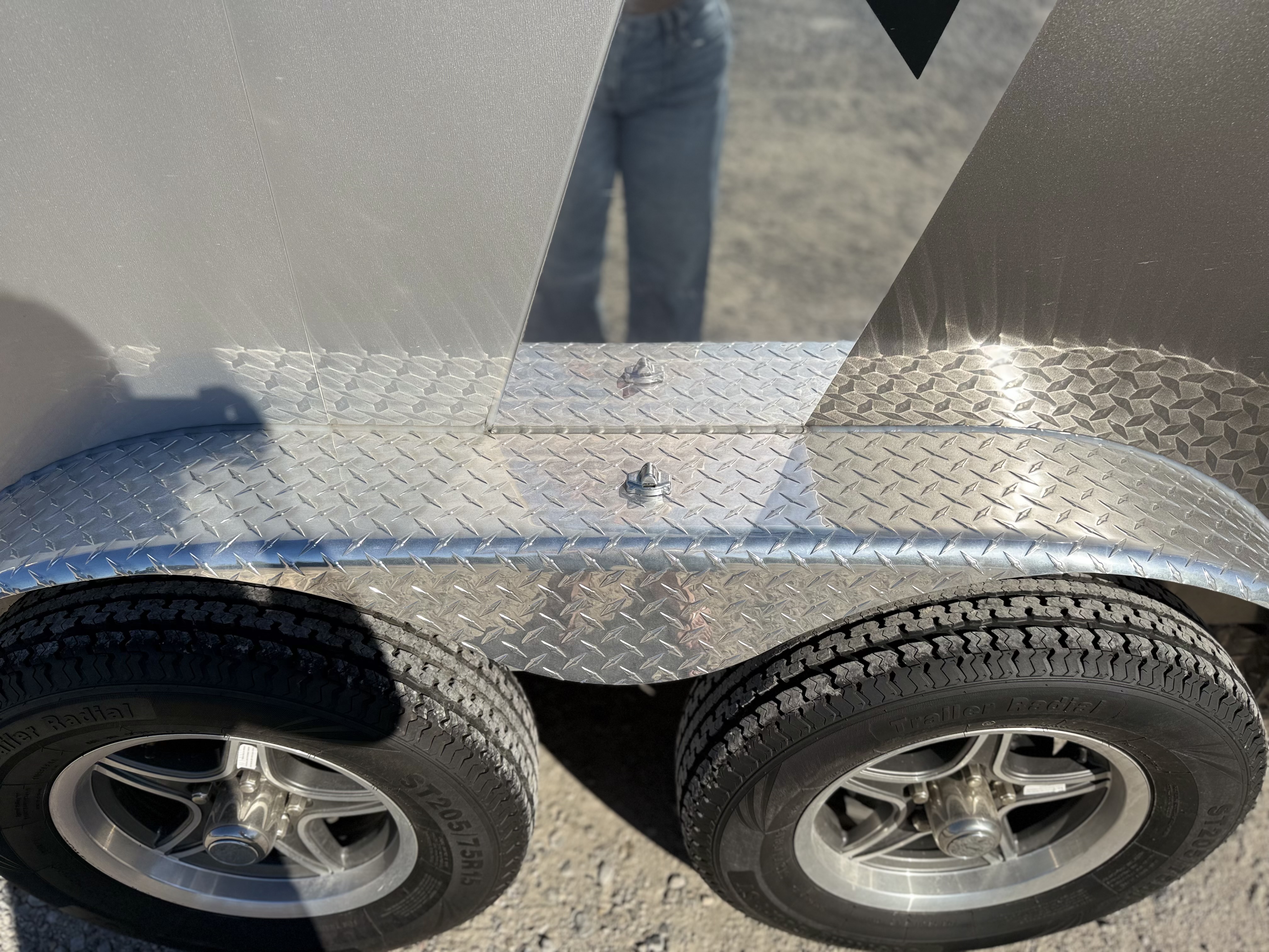 2027 Legend 7.5x29 Explorer Tandem Axle Snowmobile/ATV Trailer Cargo Trailer
