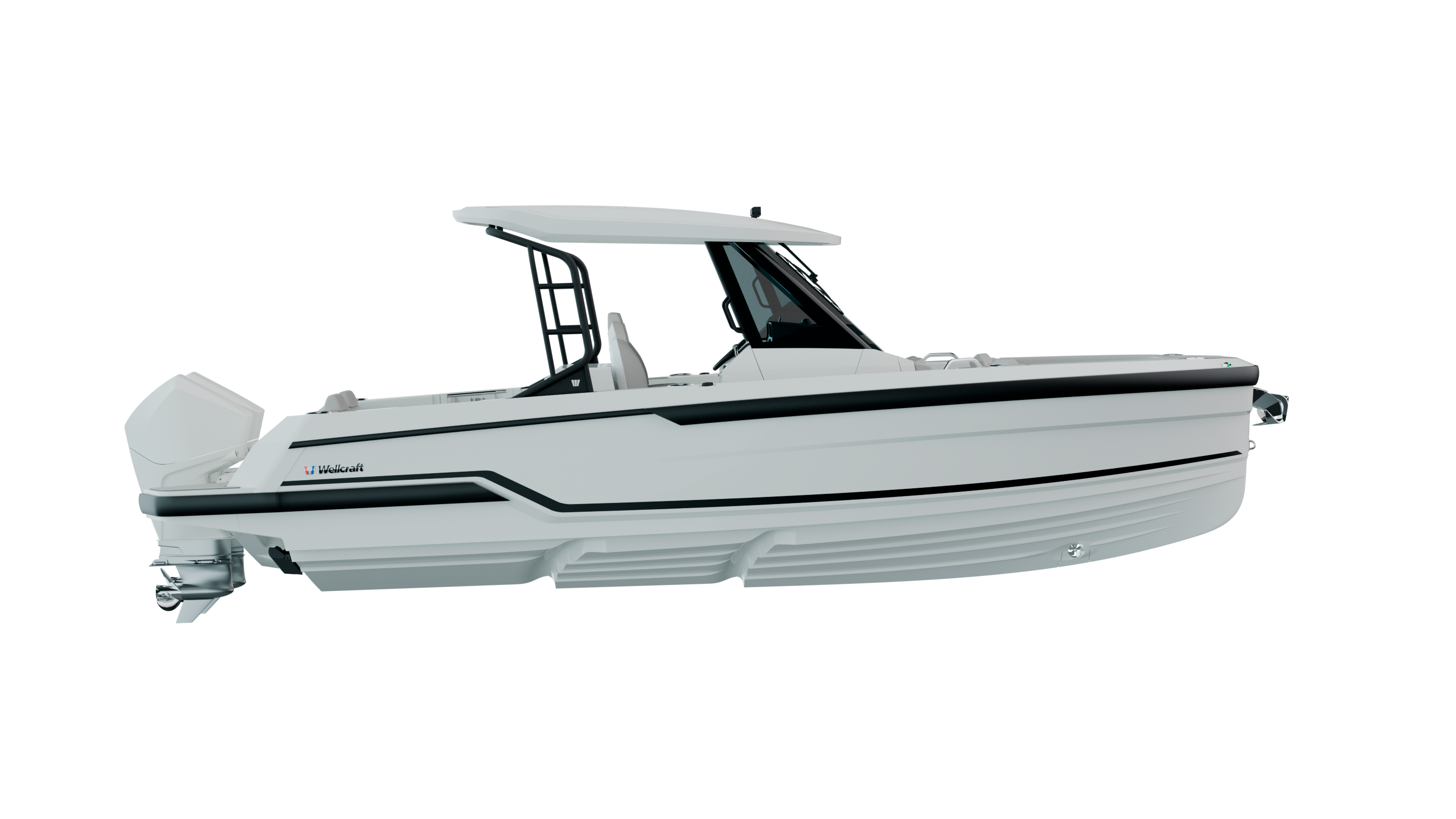 2027 Wellcraft 28 T-Top Center Console — photo 1 of 2