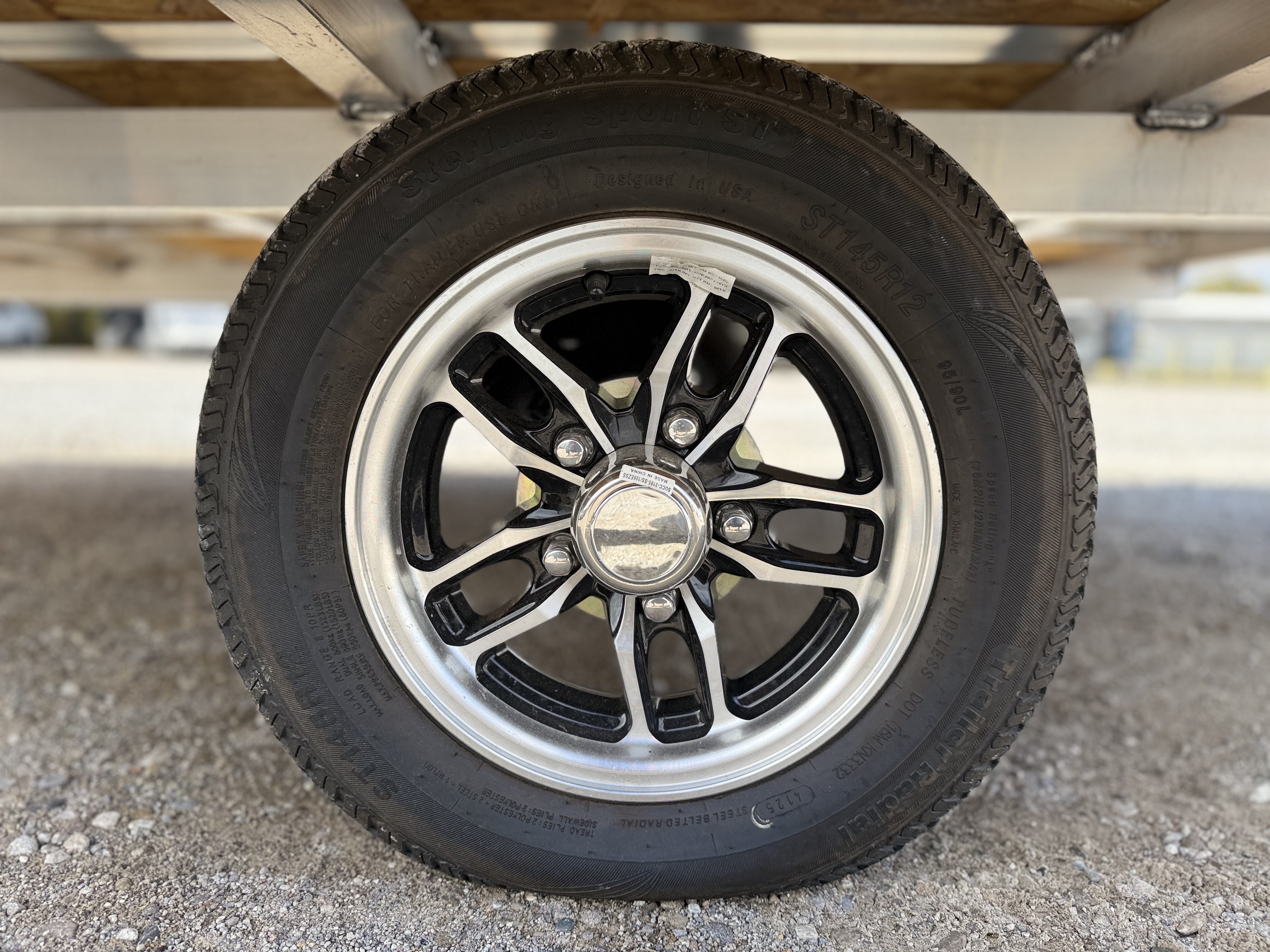 2027 Legend 8.5x13 Single Axle Sport Lite 2 Place Snowmobile Trailer Cargo Trailer
