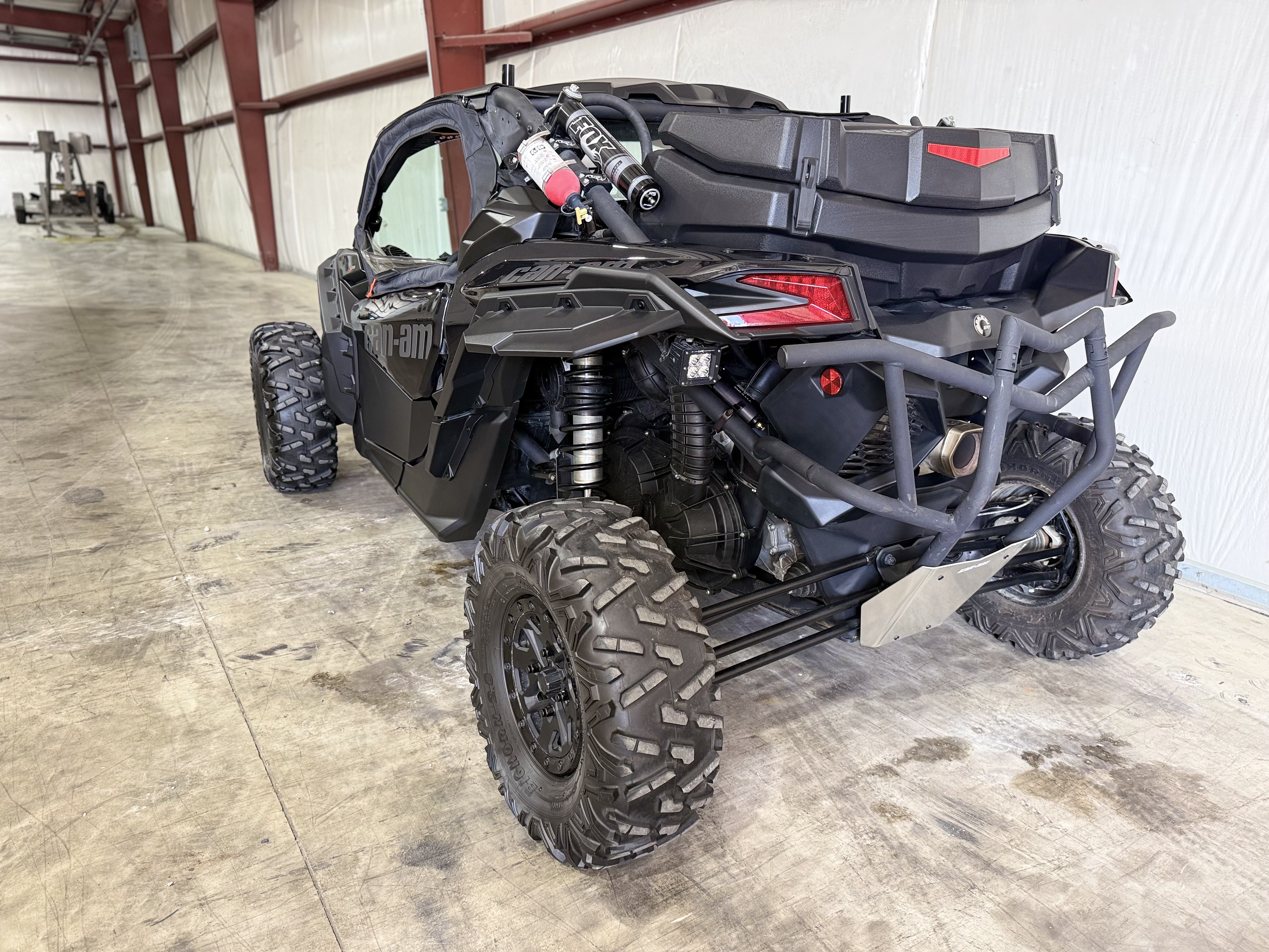 2017 Can-Am Maverick X3 XRS DPS