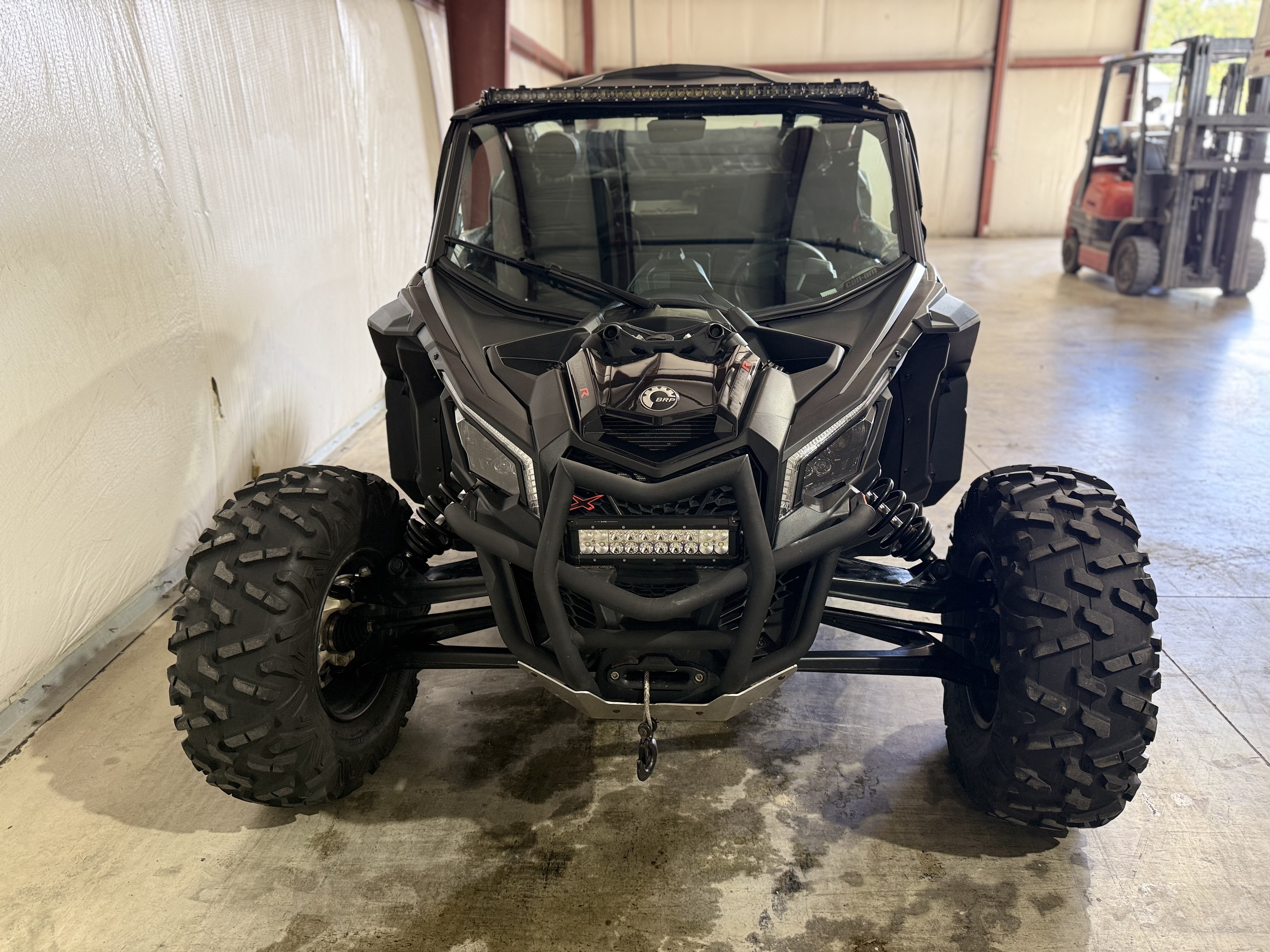 2017 Can-Am Maverick X3 XRS DPS