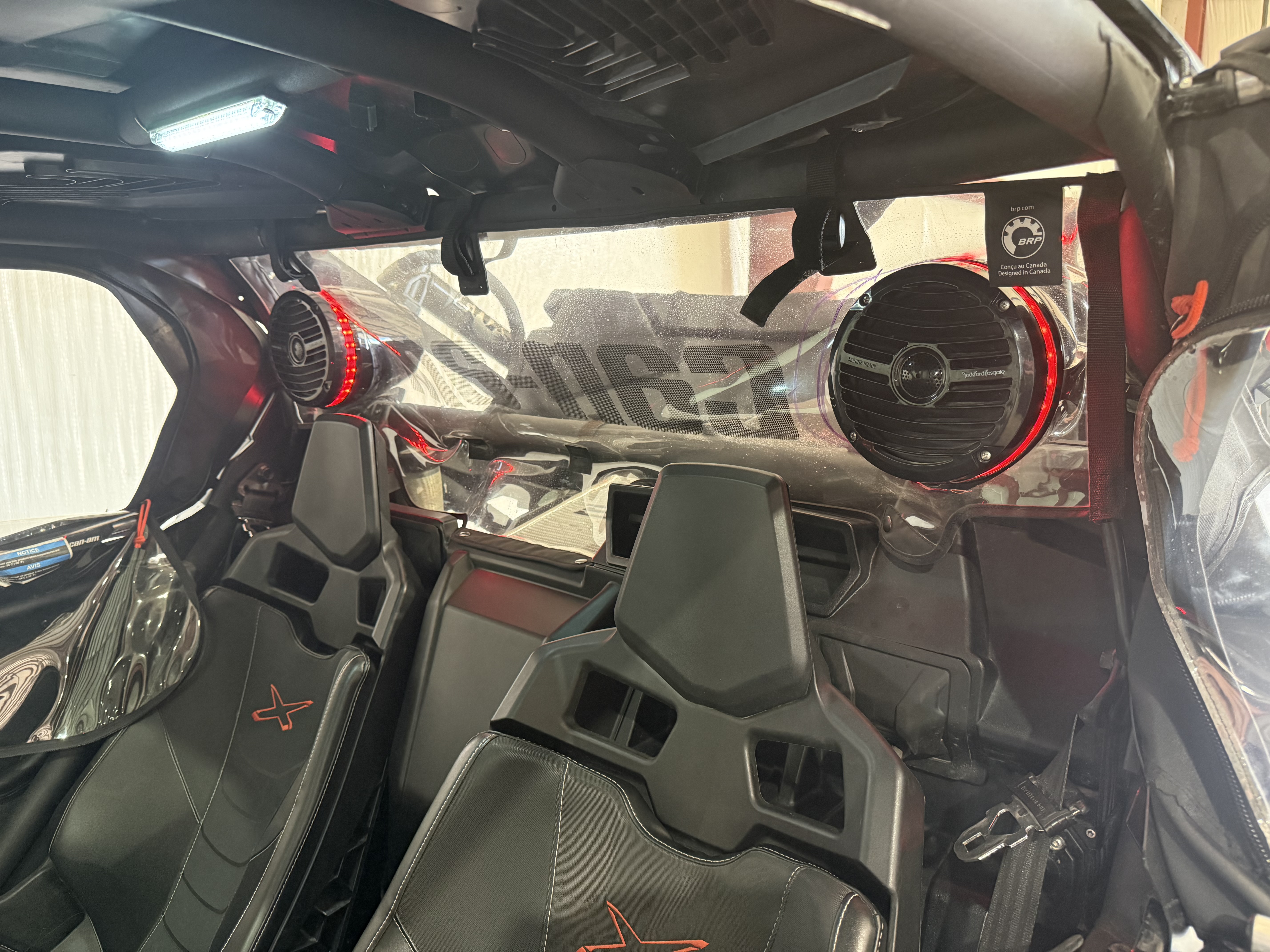 2017 Can-Am Maverick X3 XRS DPS