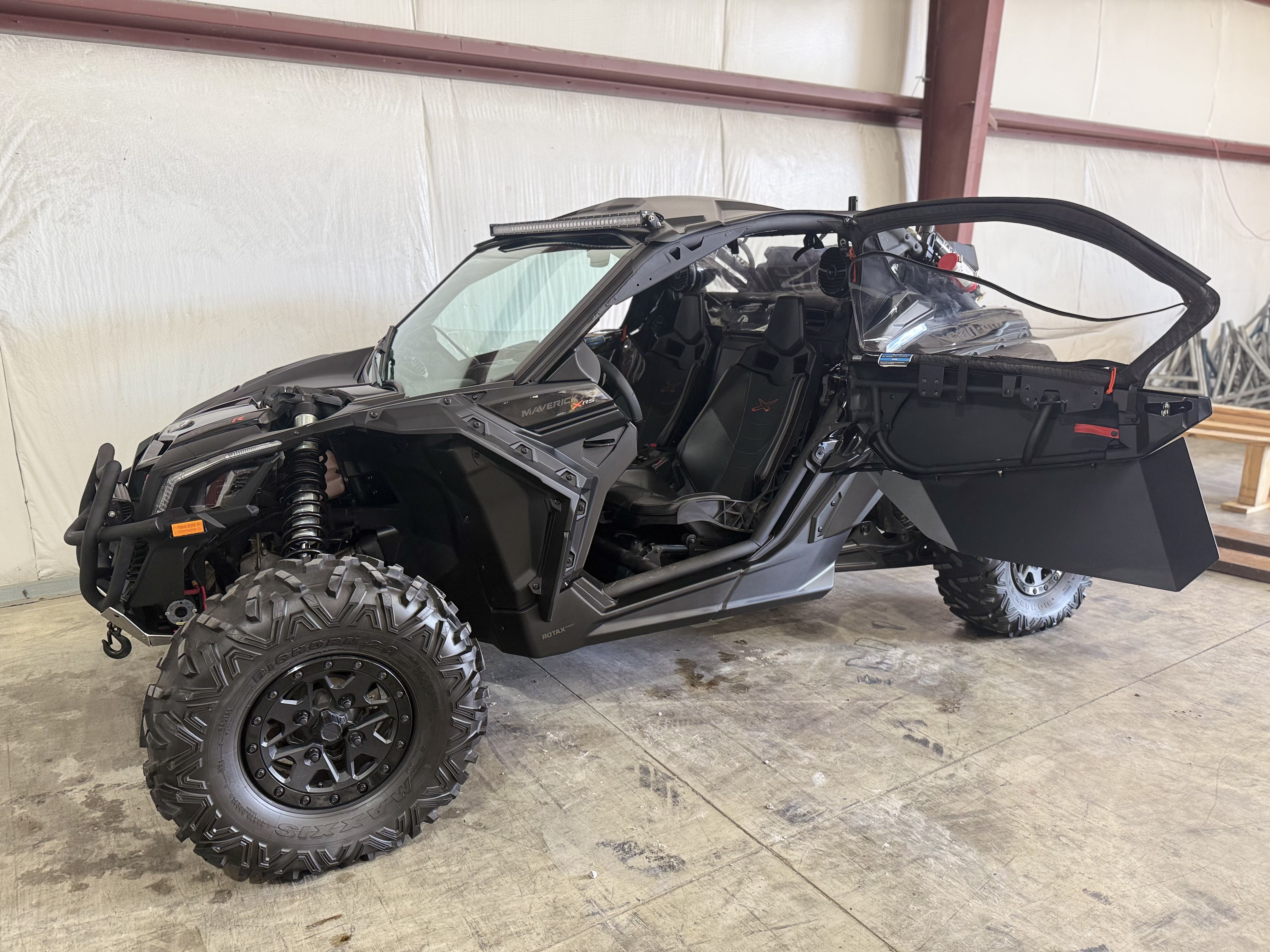 2017 Can-Am Maverick X3 XRS DPS