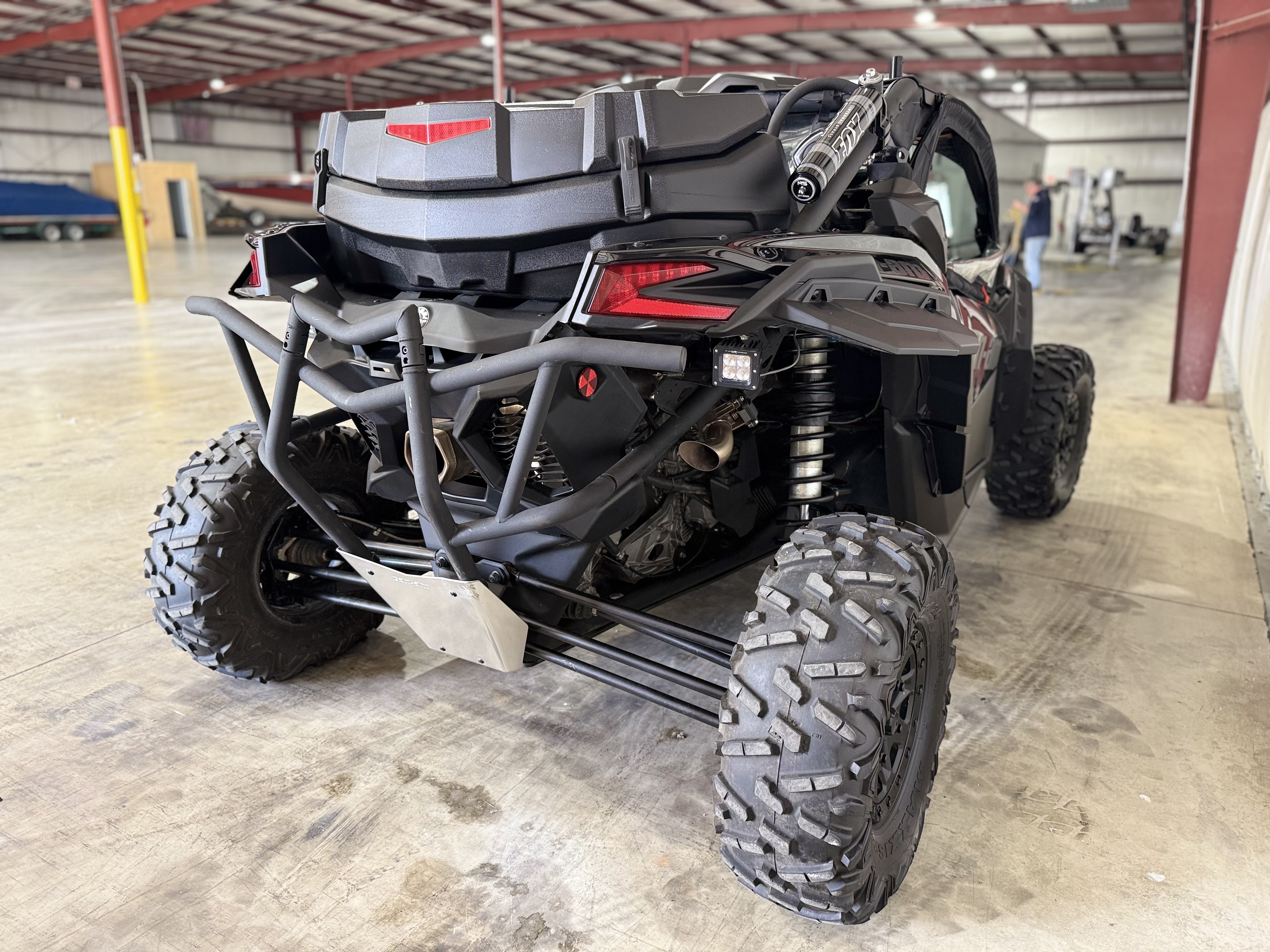 2017 Can-Am Maverick X3 XRS DPS