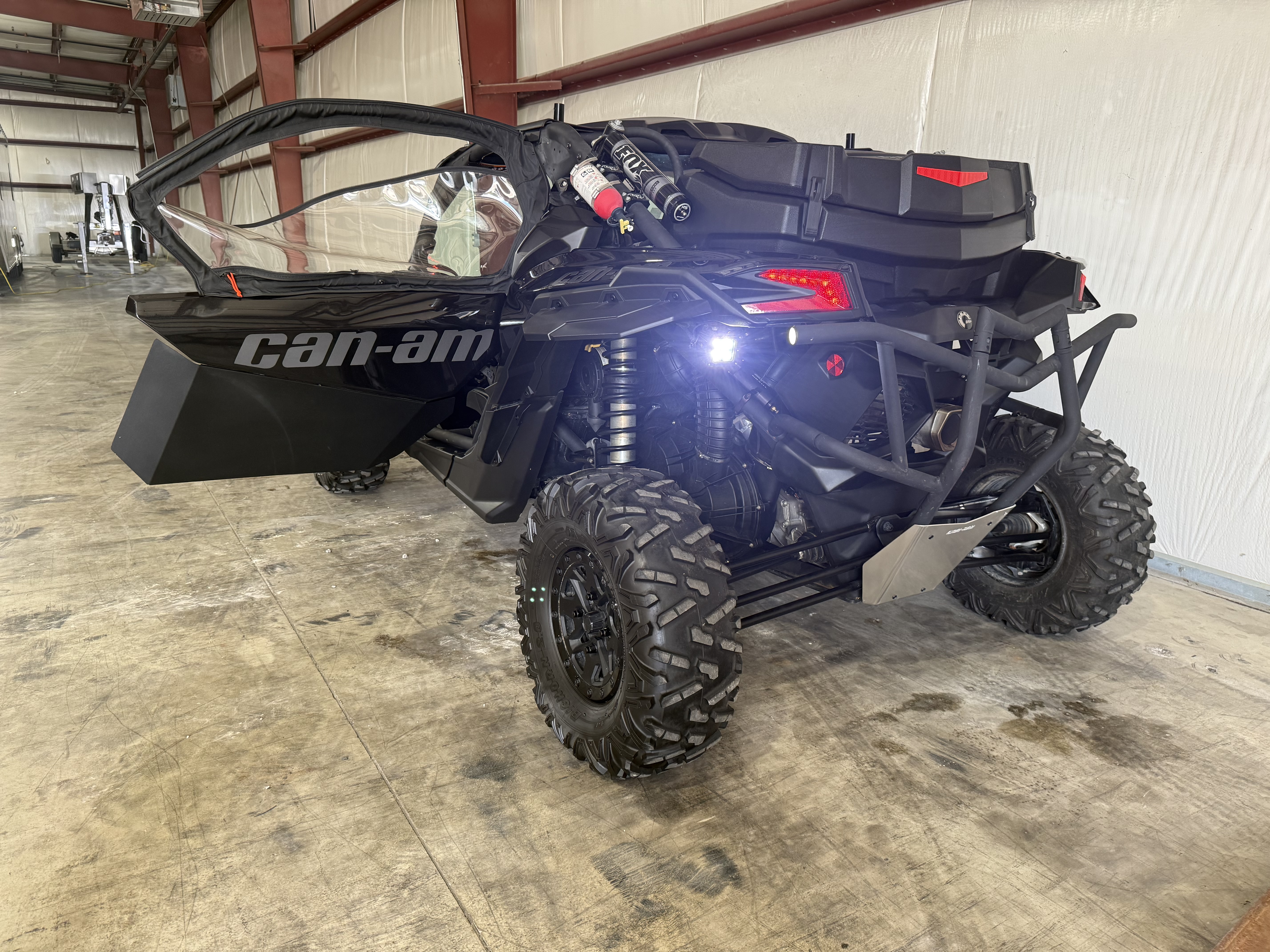 2017 Can-Am Maverick X3 XRS DPS