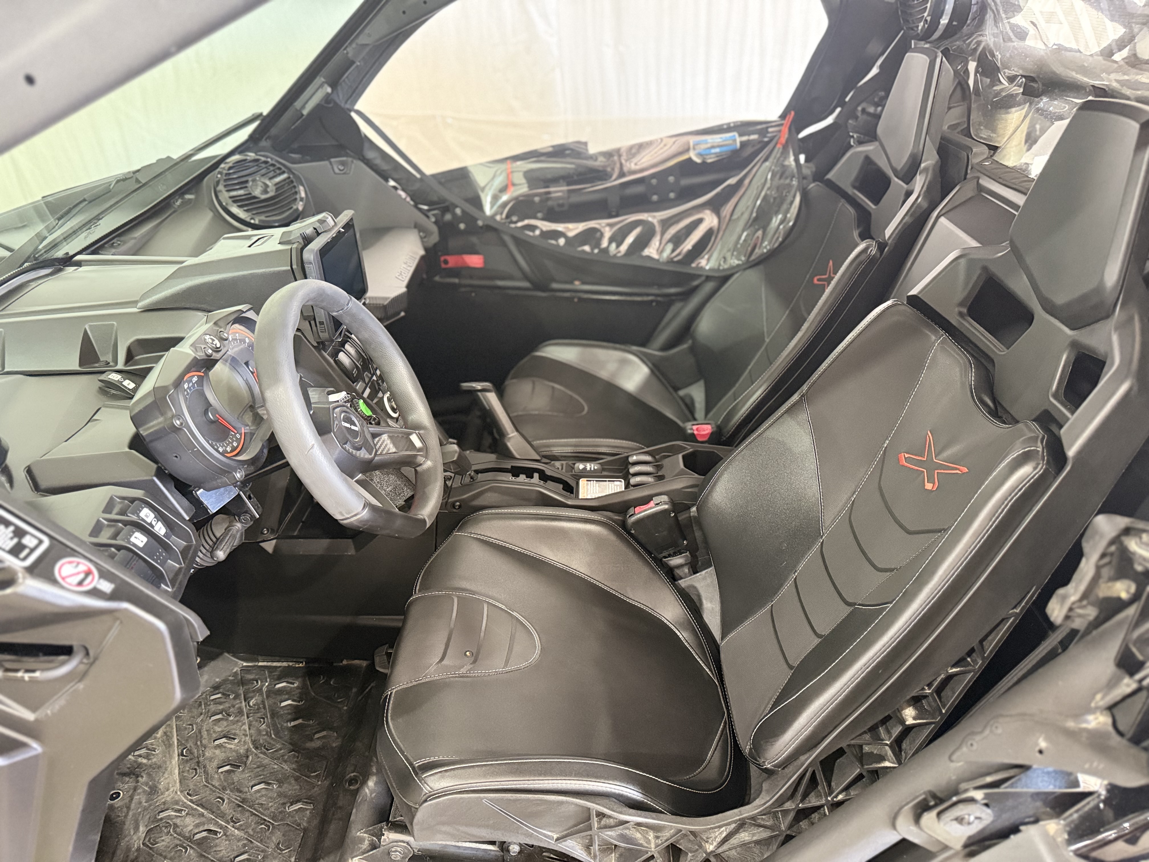 2017 Can-Am Maverick X3 XRS DPS